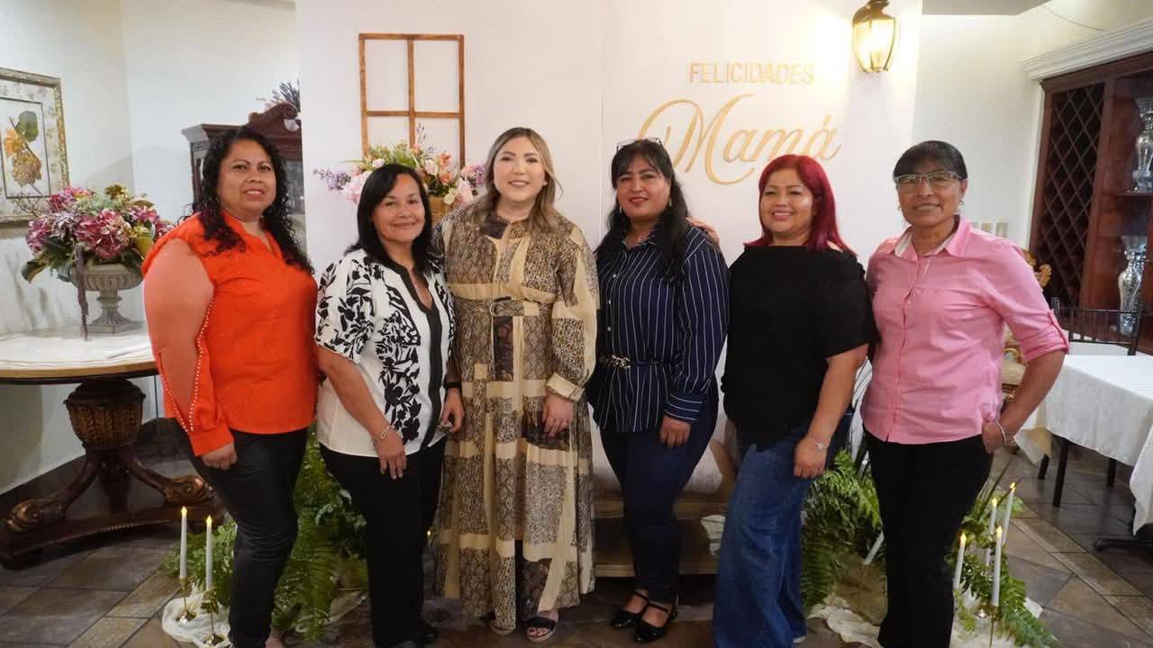 Celebra el DIF Municipal Acuña a las mamás