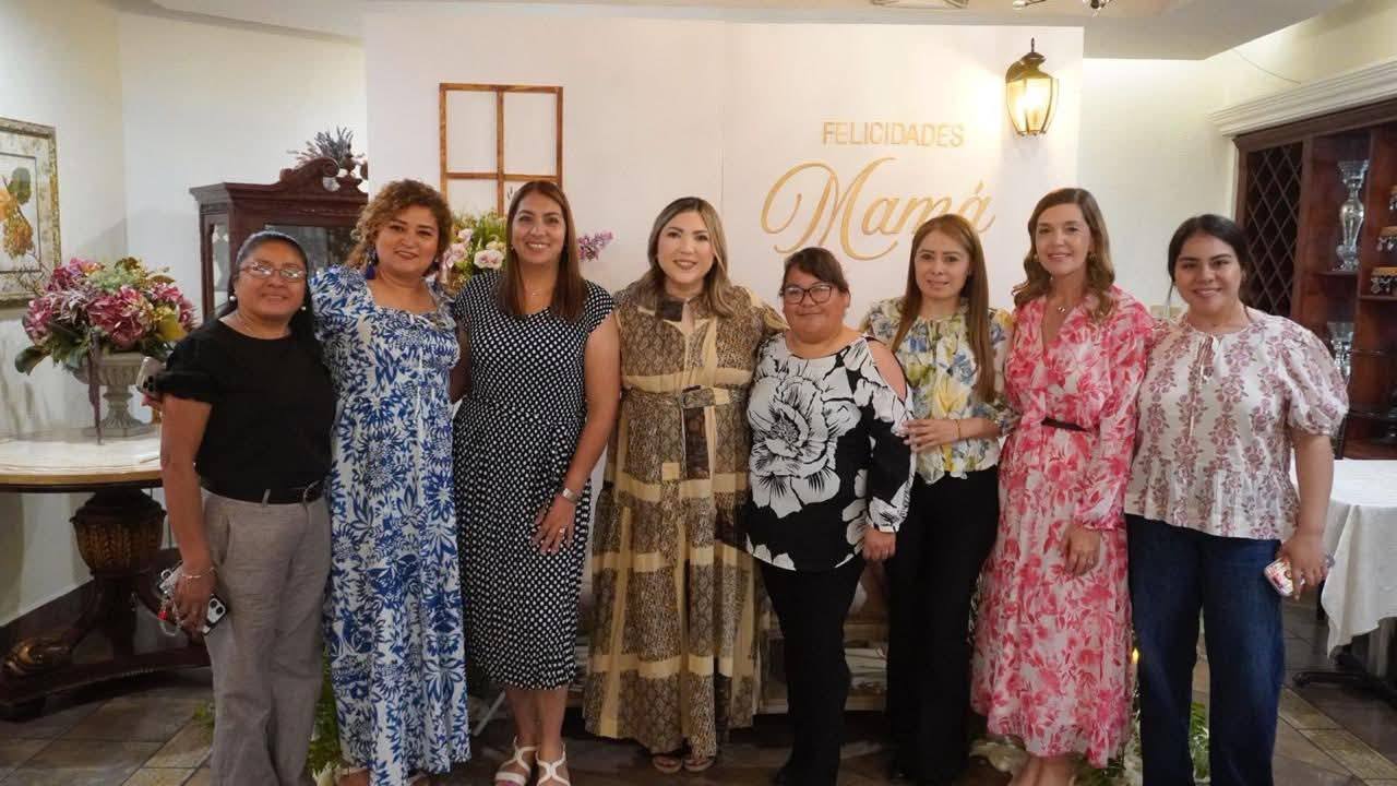 Celebra el DIF Municipal Acuña a las mamás