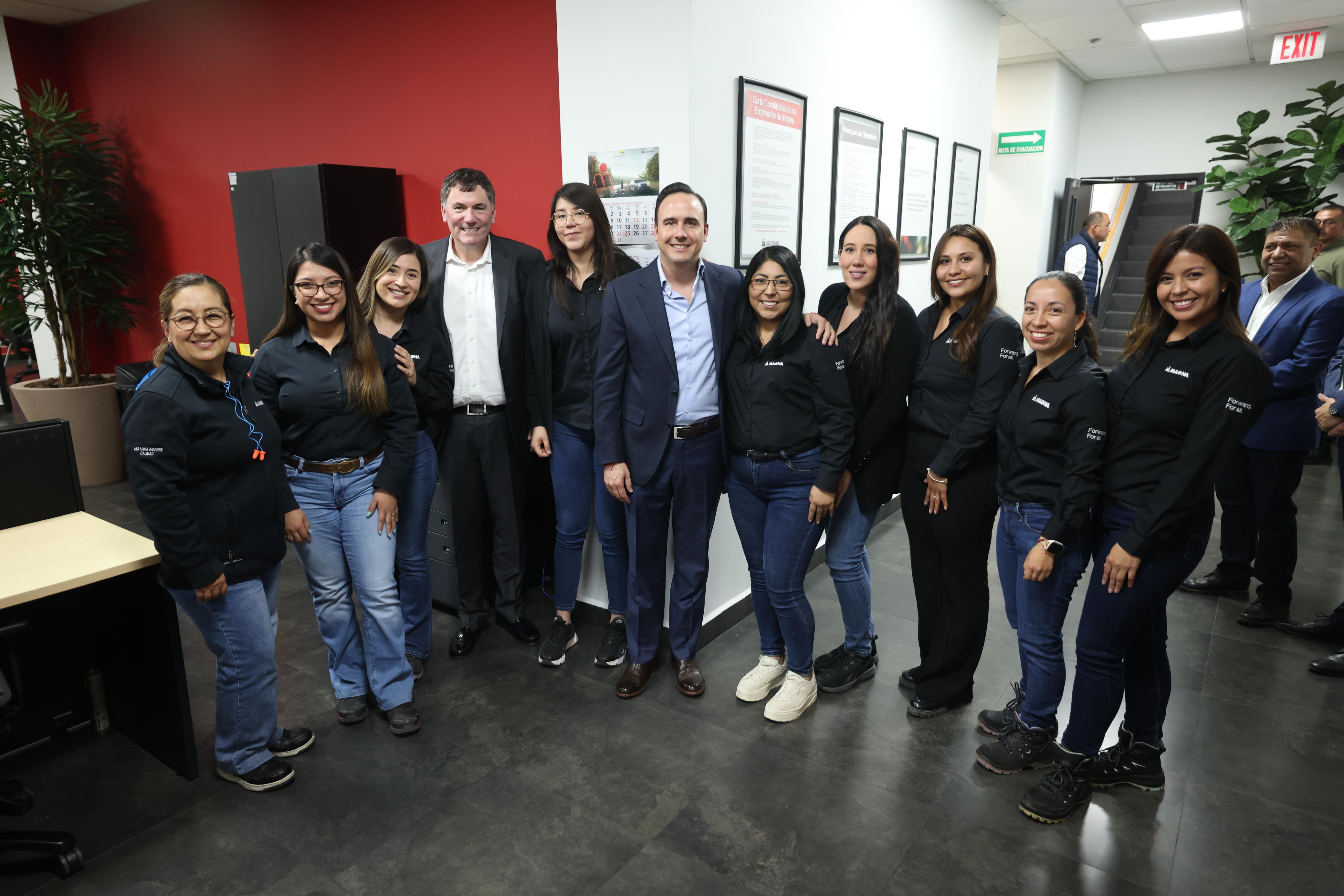 COAHUILA SEGUNDO LUGAR NACIONAL EN GENERACIÓN DE EMPLEOS: IMSS