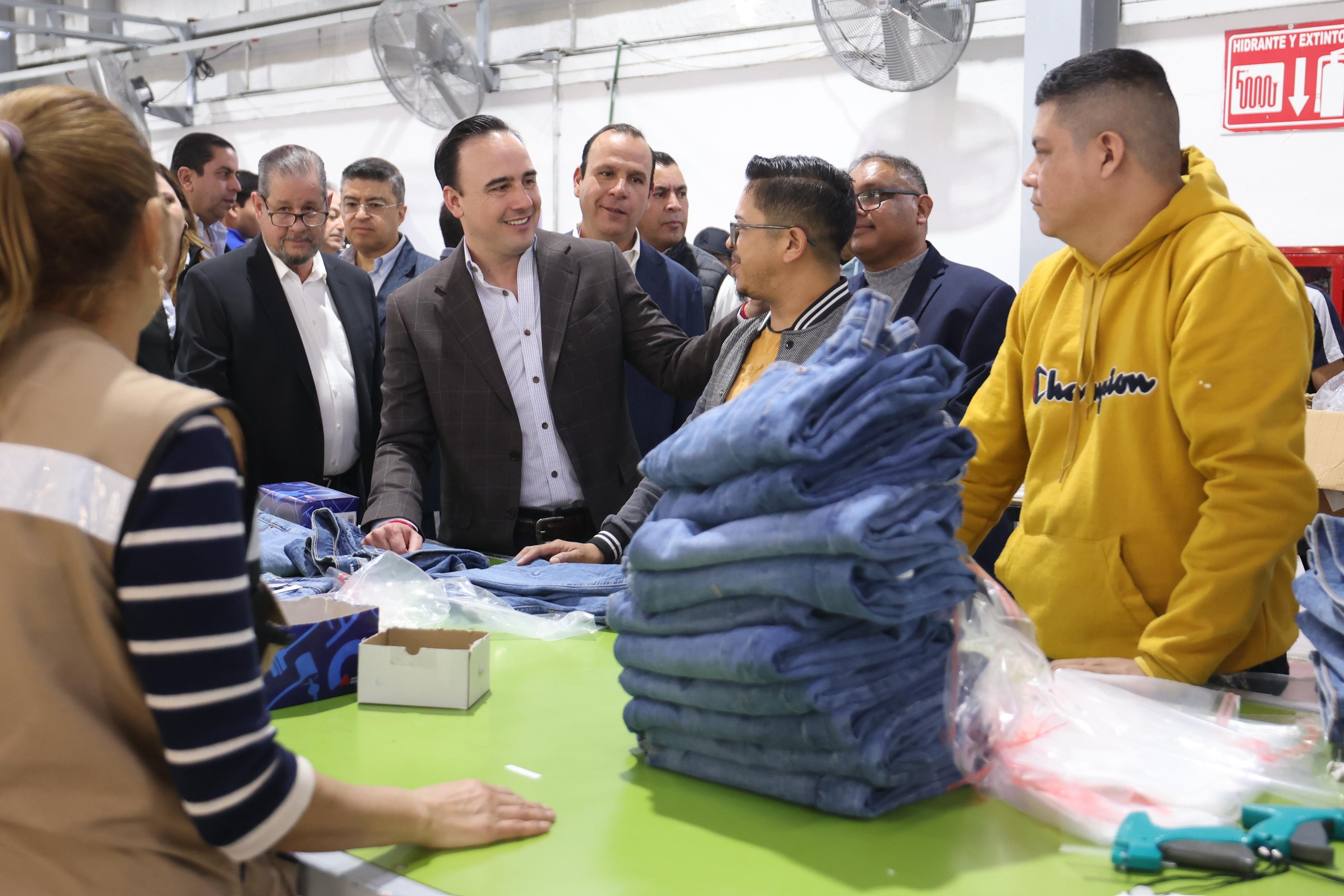 COAHUILA SEGUNDO LUGAR NACIONAL EN GENERACIÓN DE EMPLEOS: IMSS
