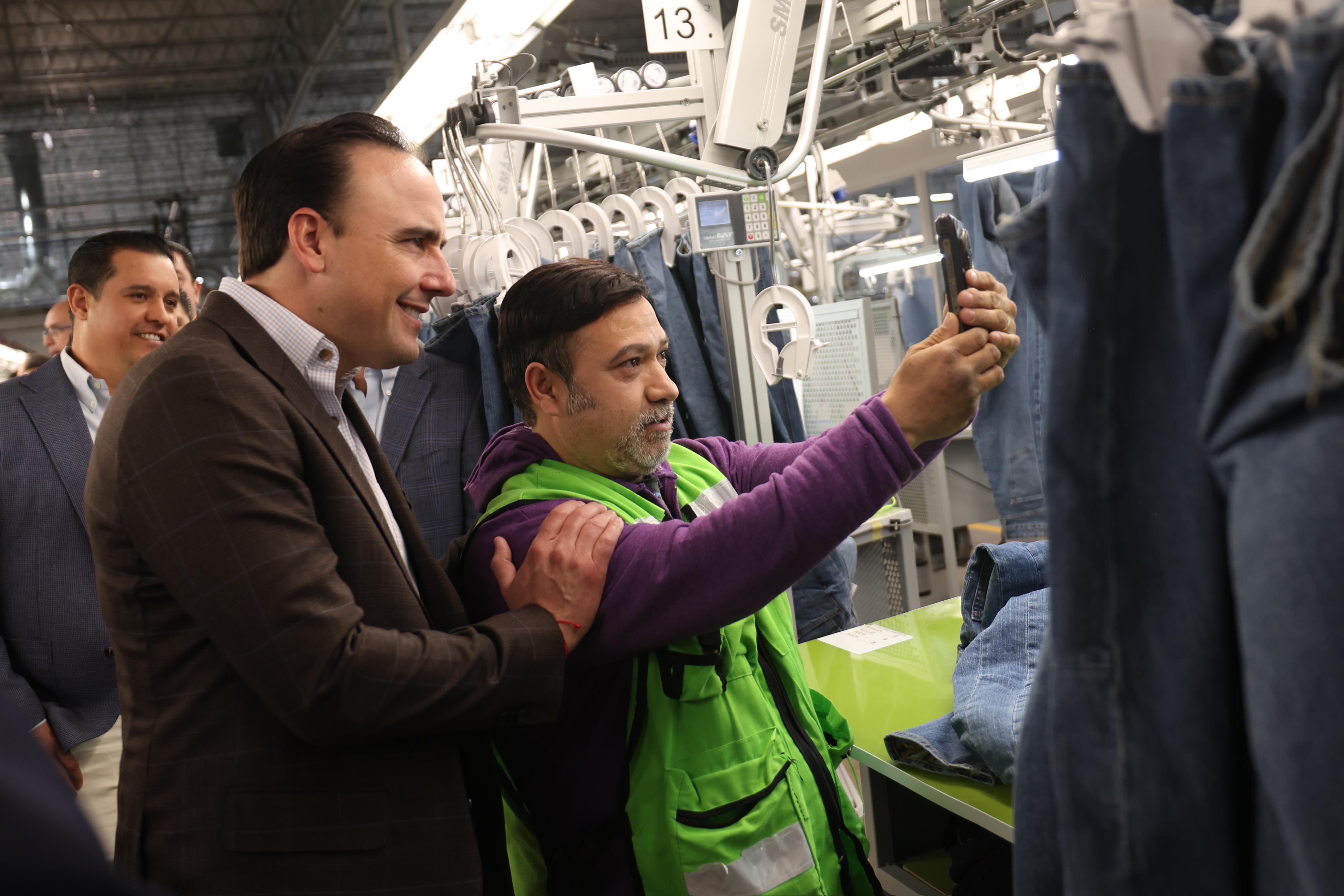 COAHUILA SEGUNDO LUGAR NACIONAL EN GENERACIÓN DE EMPLEOS: IMSS