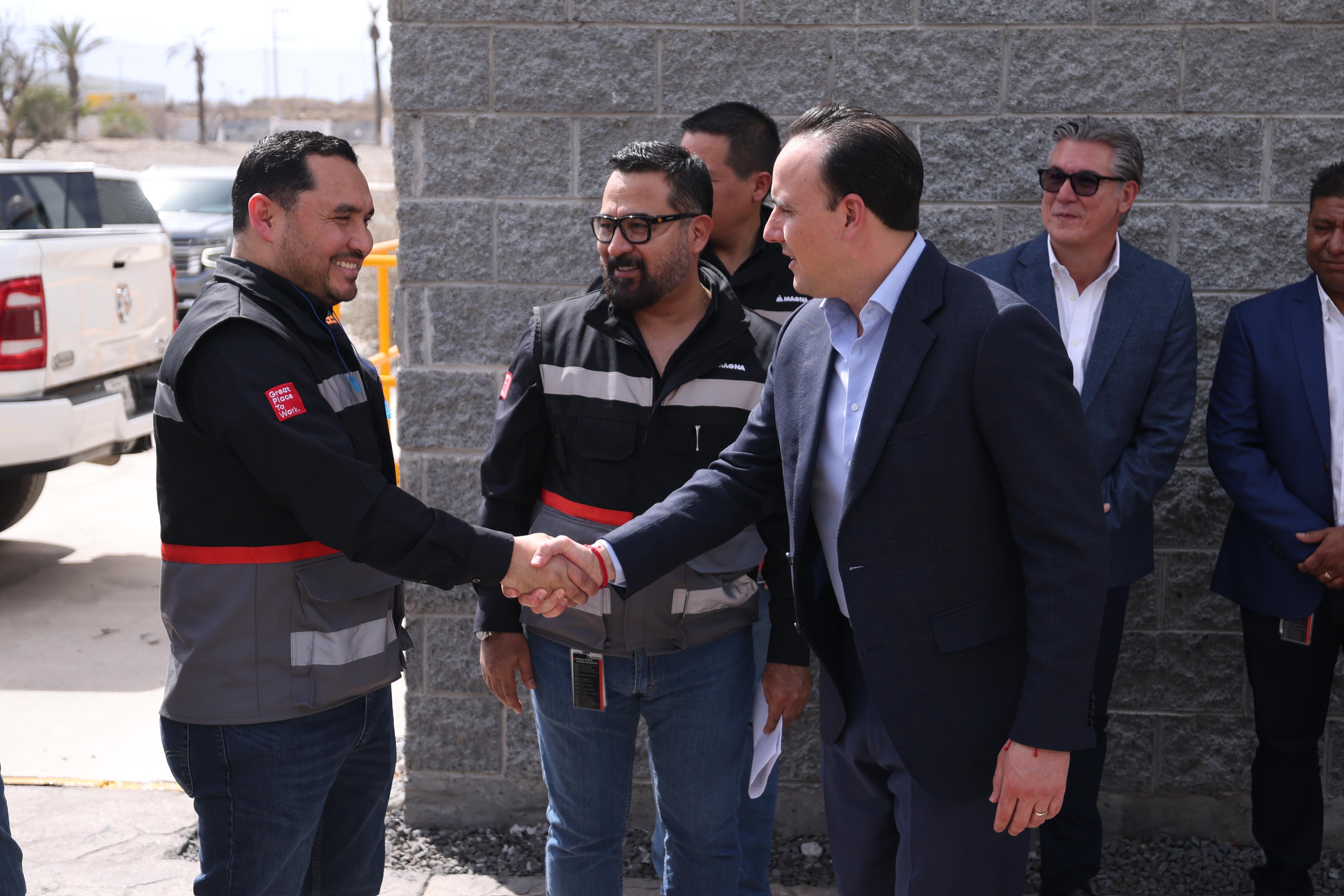 COAHUILA SEGUNDO LUGAR NACIONAL EN GENERACIÓN DE EMPLEOS: IMSS
