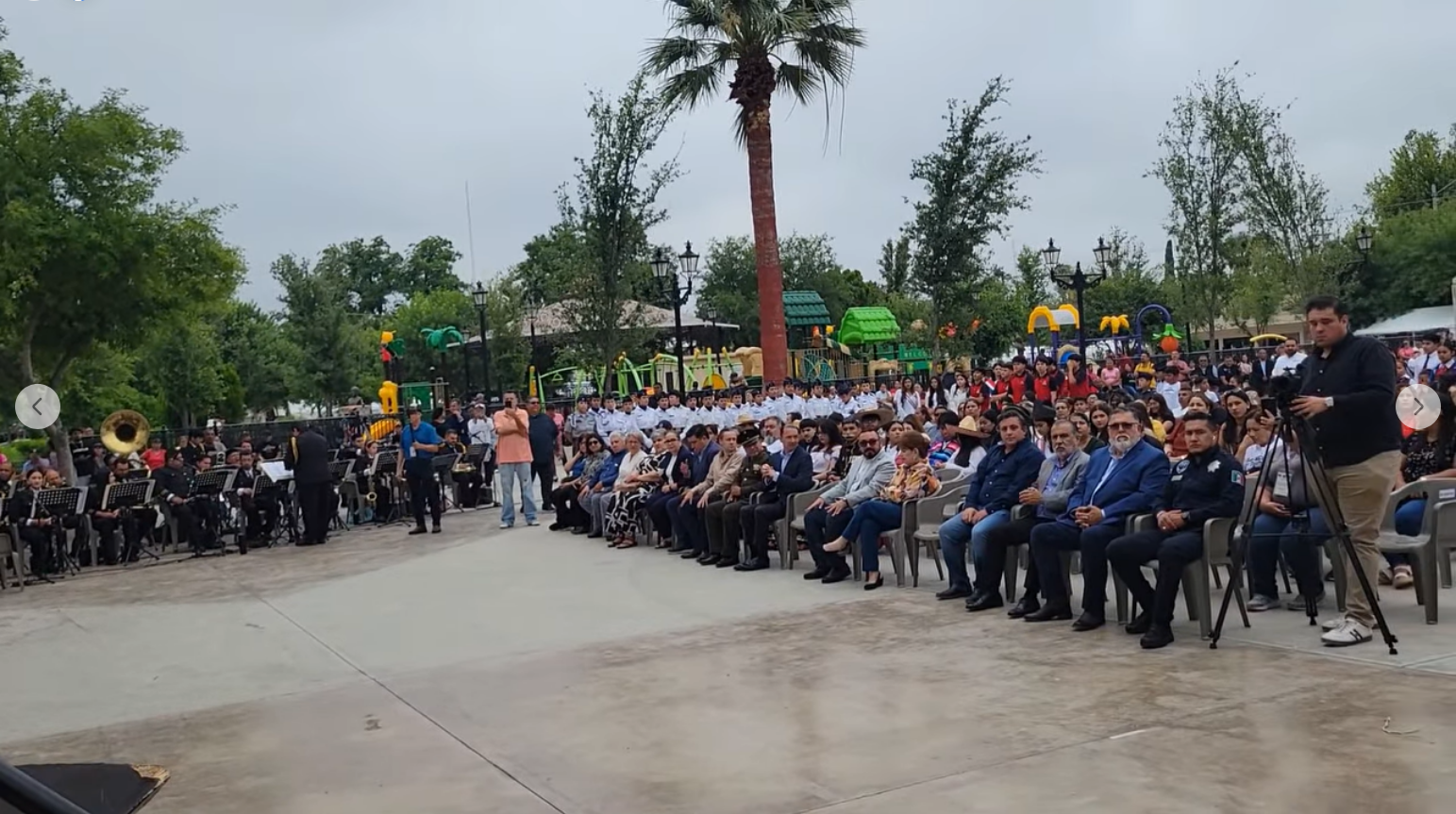 Conmina regidor Héctor Arocha a privilegiar el interés supremo de la patria