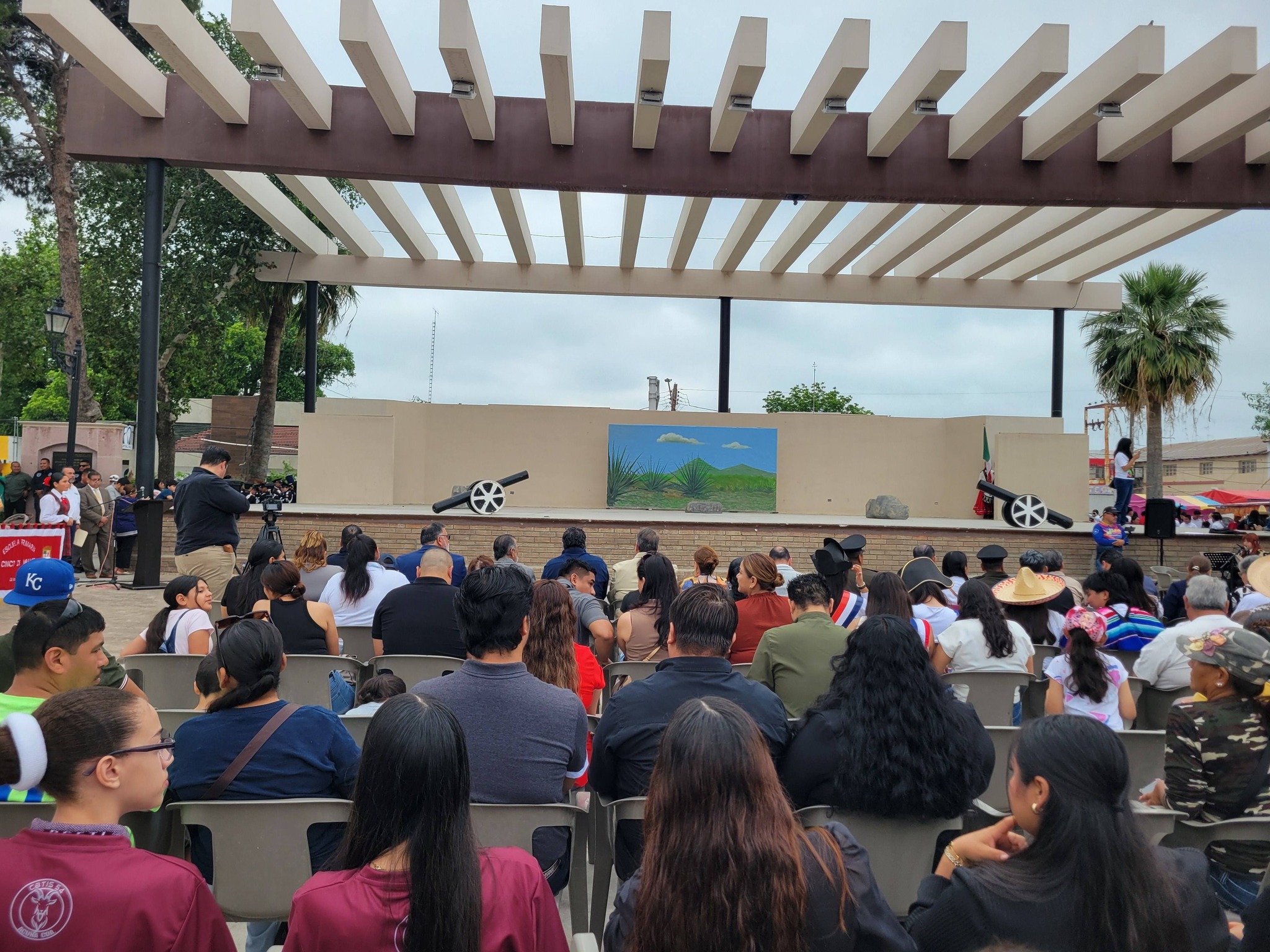 Conmina regidor Héctor Arocha a privilegiar el interés supremo de la patria