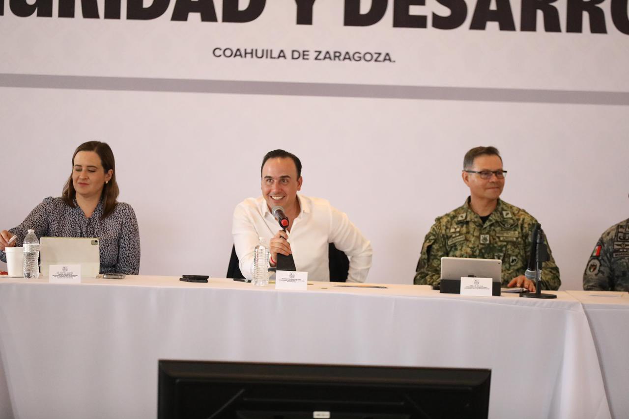 EN EQUIPO, SEGUIMOS CUIDANDO Y DEFENDIENDO A NUESTRO ESTADO; MANOLO