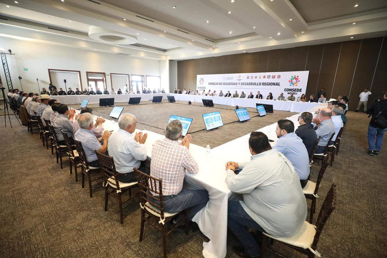 EN EQUIPO, SEGUIMOS CUIDANDO Y DEFENDIENDO A NUESTRO ESTADO; MANOLO