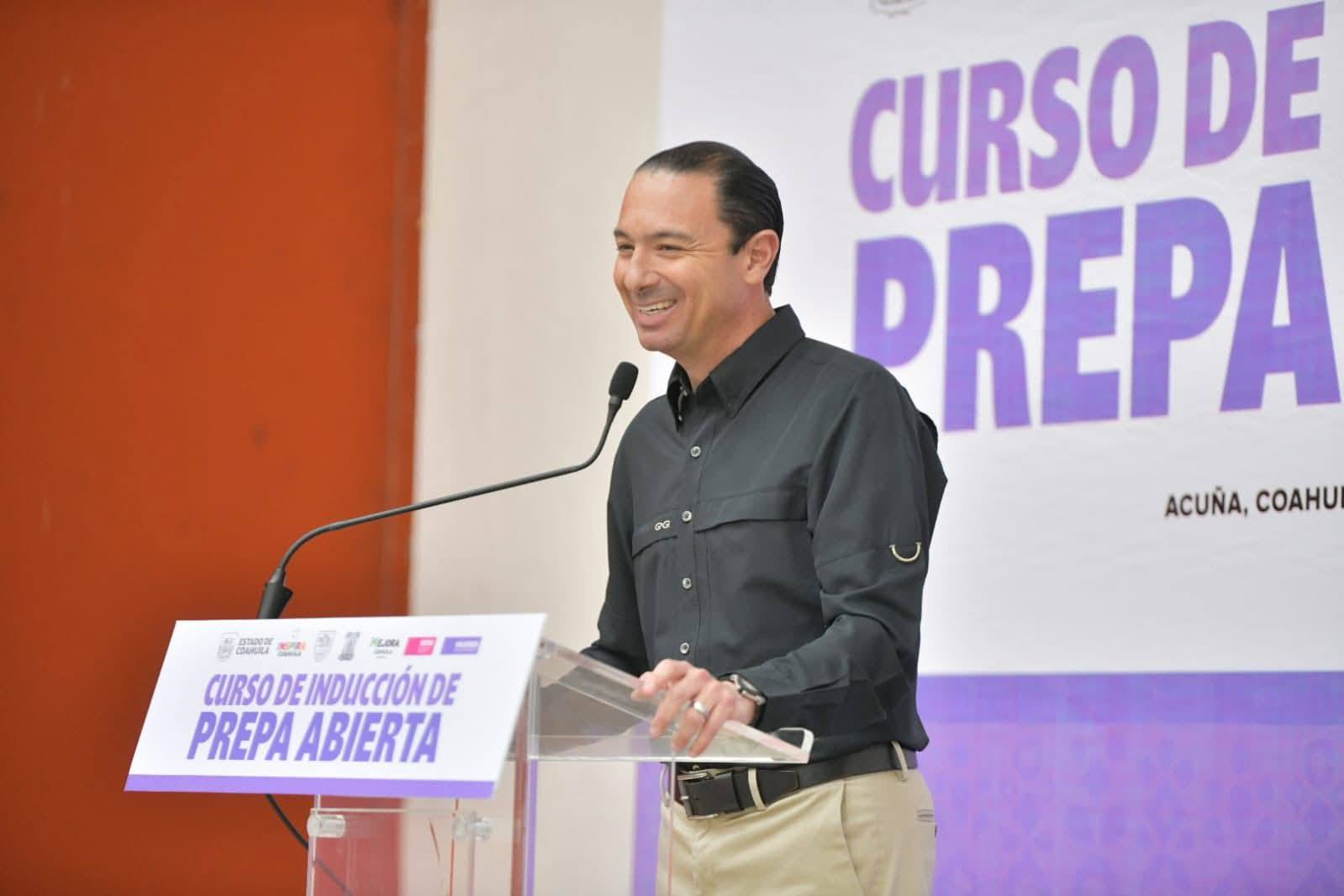 GOBIERNO DEL ESTADO Y DE ACUÑA IMPULSAN PROGRAMA DE APOYO A LAS MUJERES