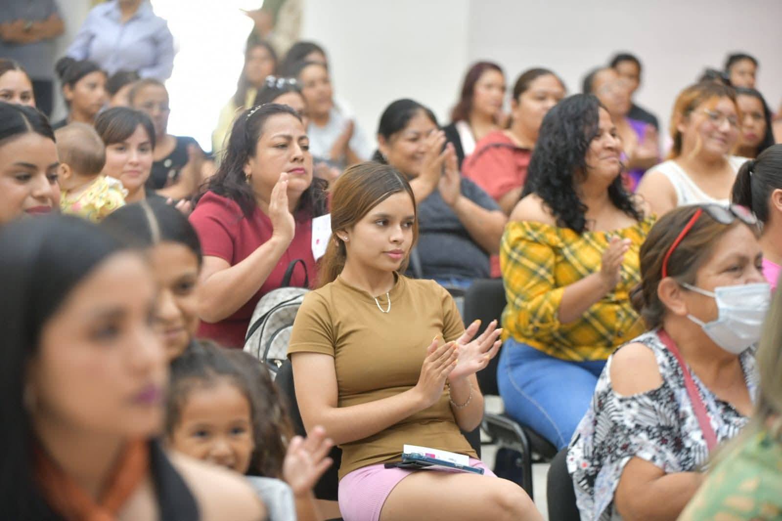 GOBIERNO DEL ESTADO Y DE ACUÑA IMPULSAN PROGRAMA DE APOYO A LAS MUJERES
