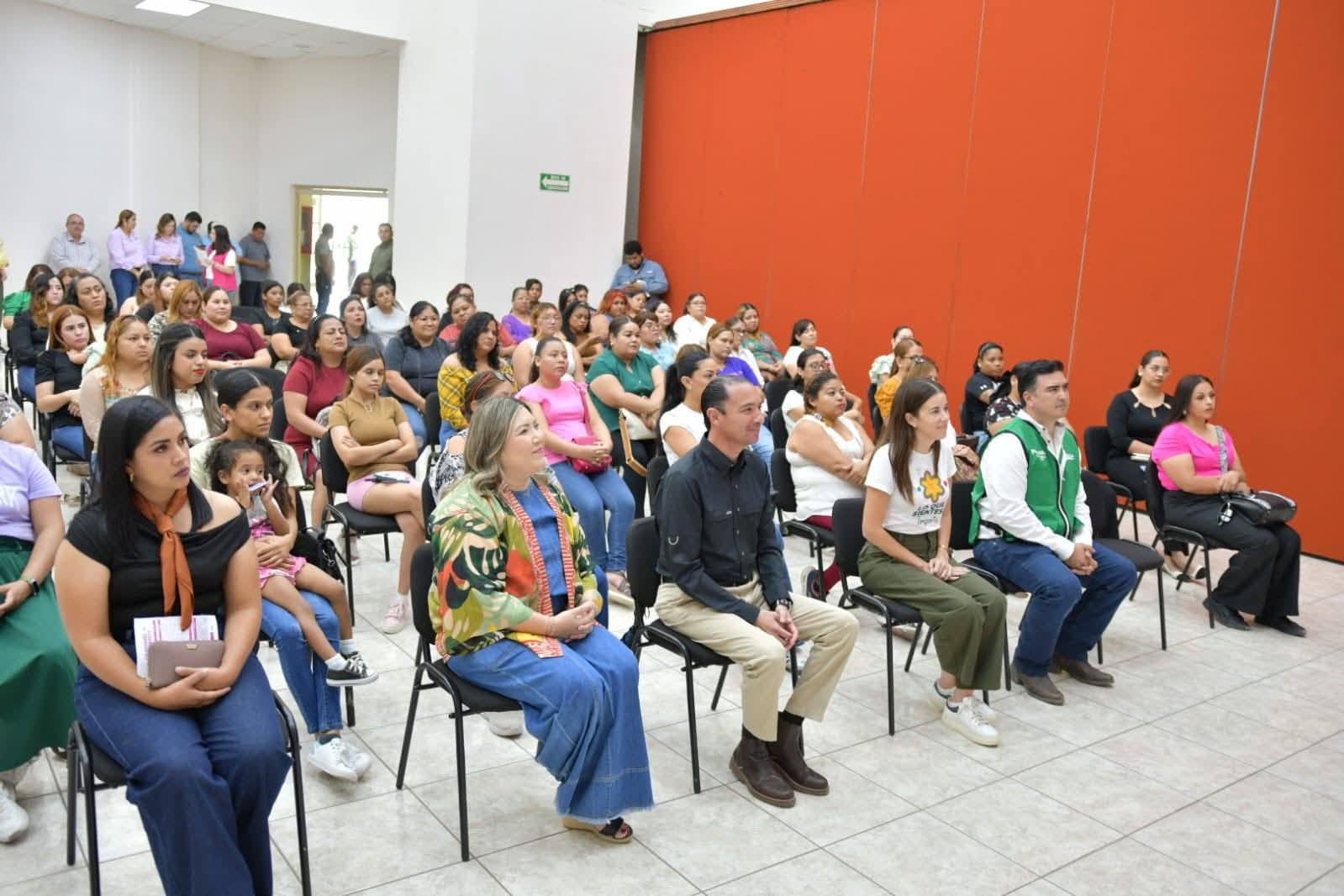 GOBIERNO DEL ESTADO Y DE ACUÑA IMPULSAN PROGRAMA DE APOYO A LAS MUJERES
