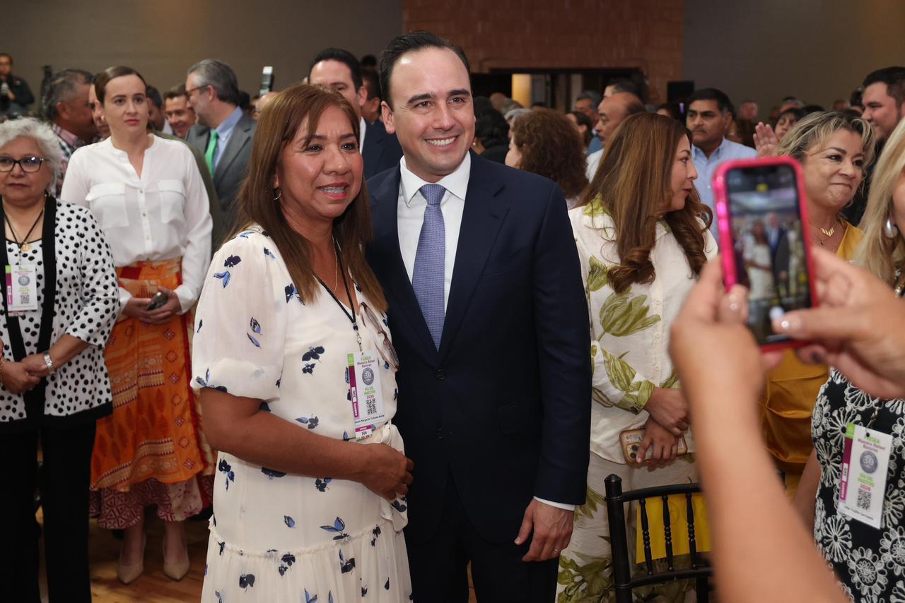 INICIAN LOS FESTEJOS DEL DÍA DEL MAESTRO EN COAHUILA