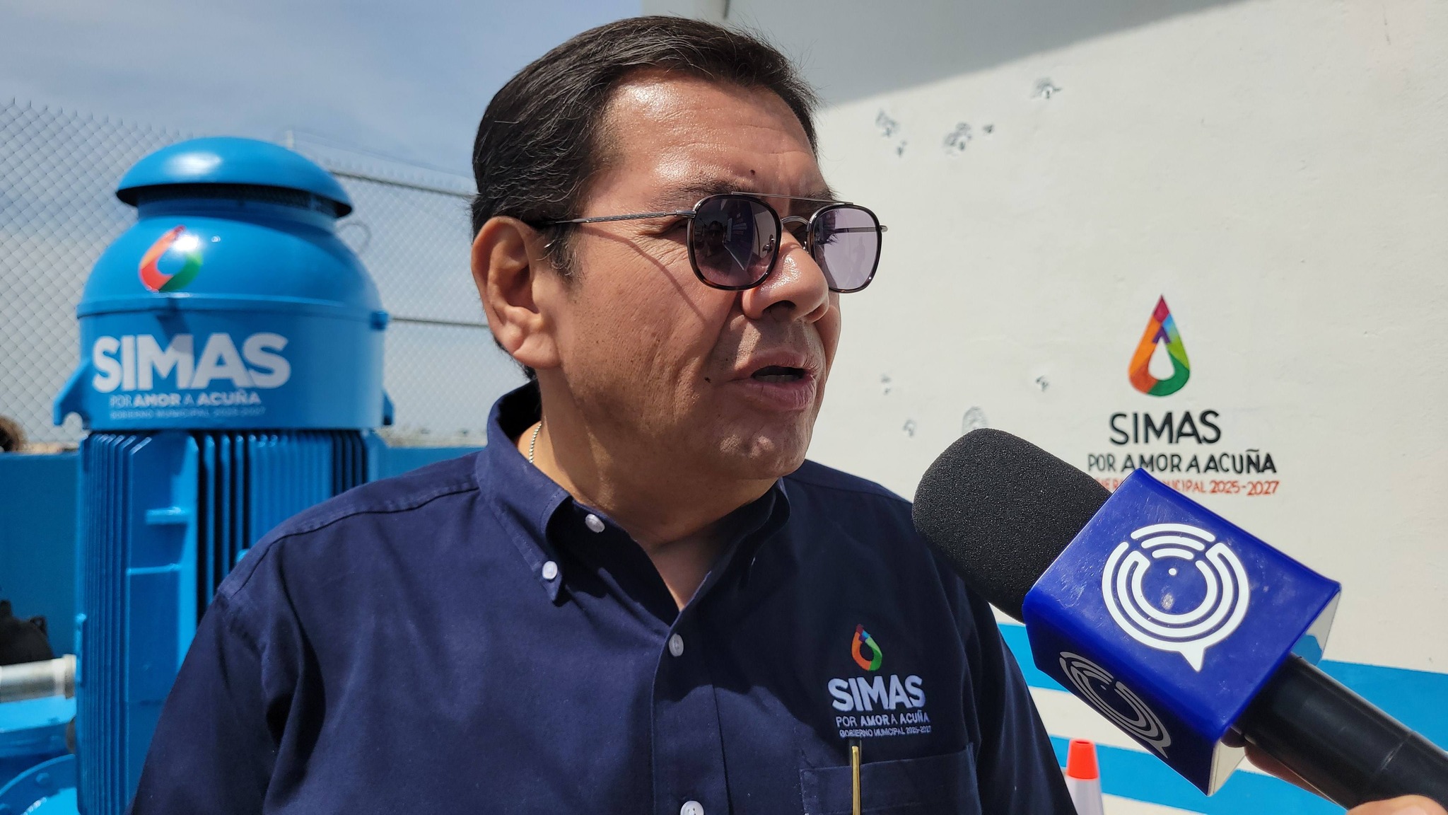 Más agua para todos