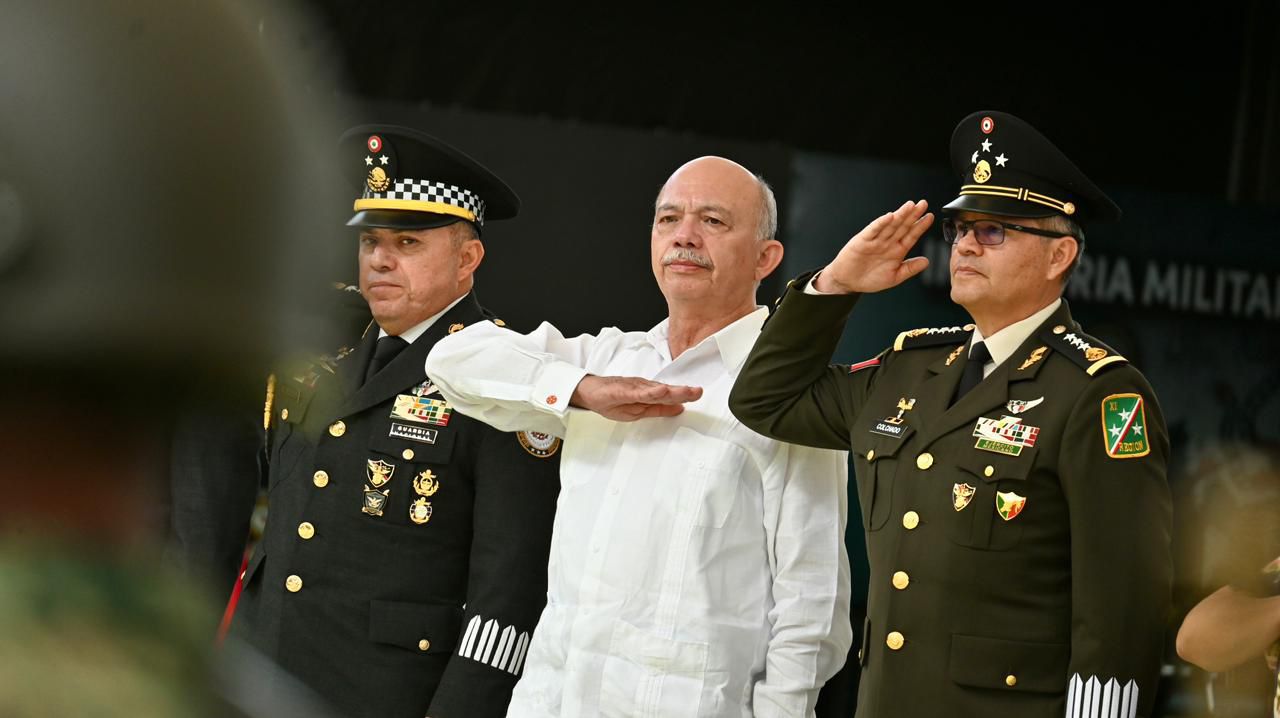MÁS DE 520 MIL PERSONAS CONSOLIDAN EL ÉXITO DE LA EXPOSICIÓN MILITAR “LA GRAN FUERZA DE MÉXICO” EN COAHUILA