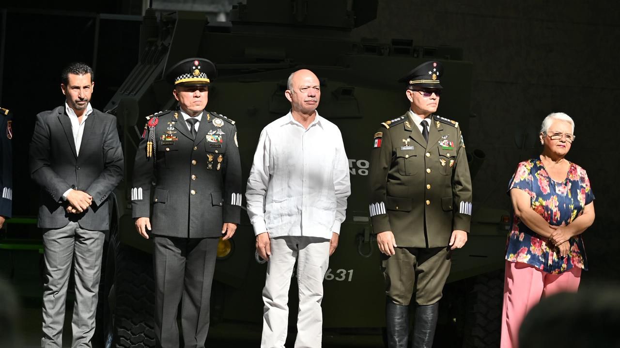 MÁS DE 520 MIL PERSONAS CONSOLIDAN EL ÉXITO DE LA EXPOSICIÓN MILITAR “LA GRAN FUERZA DE MÉXICO” EN COAHUILA