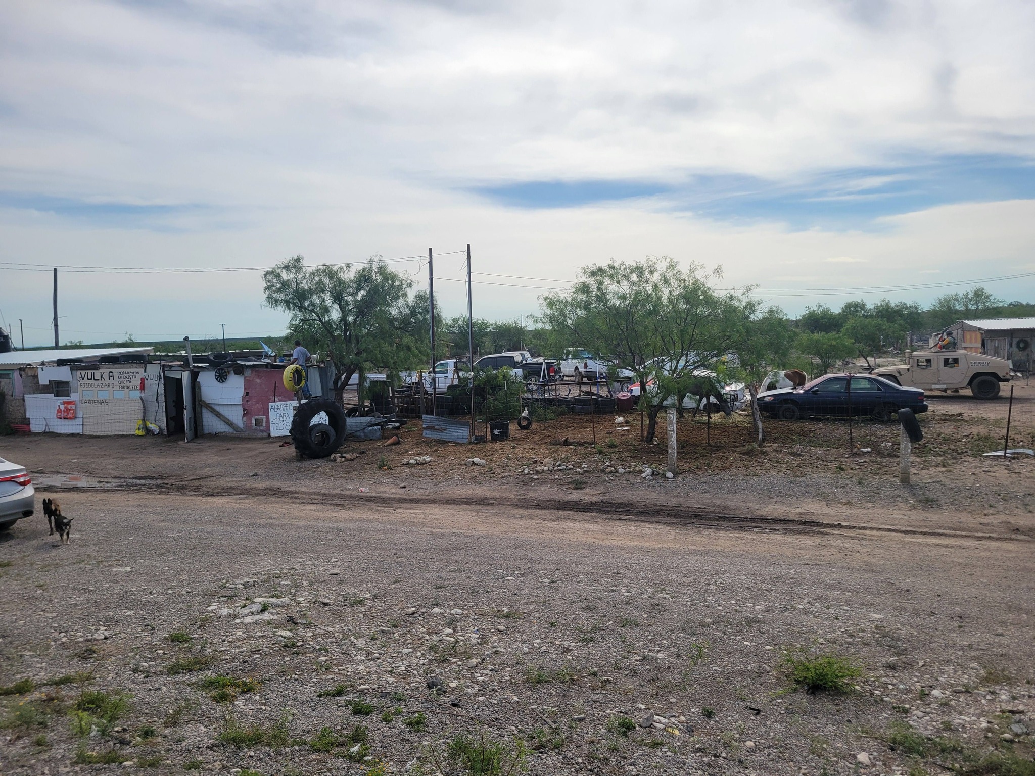 Pérdidas totales sufren familias afectadas por tornado