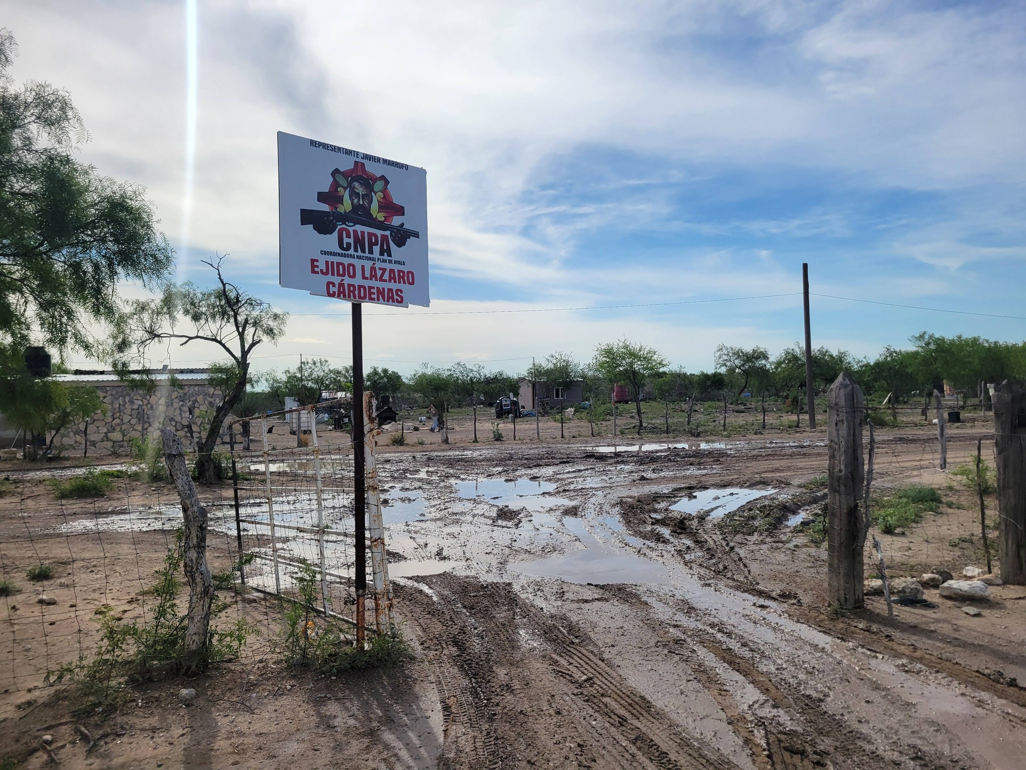 Pérdidas totales sufren familias afectadas por tornado
