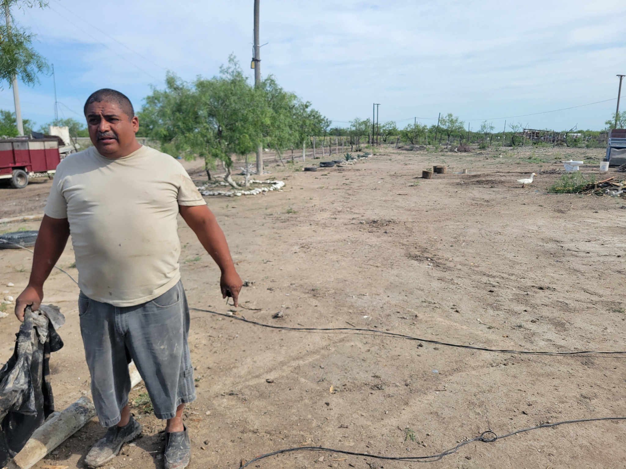 Pérdidas totales sufren familias afectadas por tornado