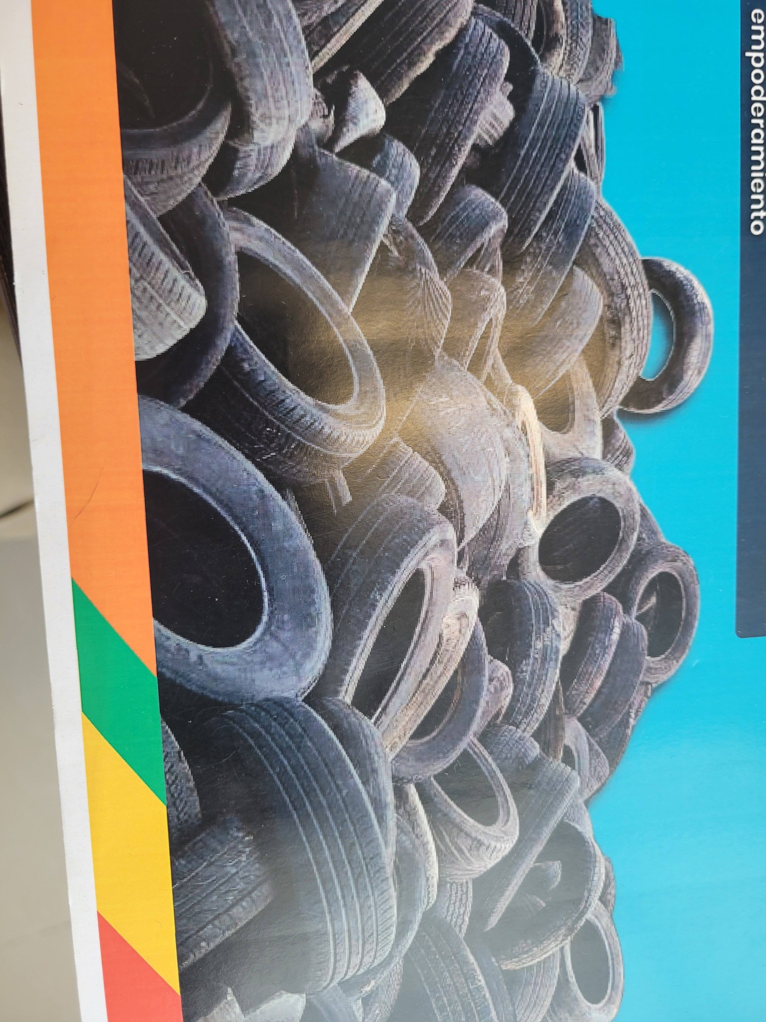 Por tu salud y seguridad no tires basura a los arroyos
