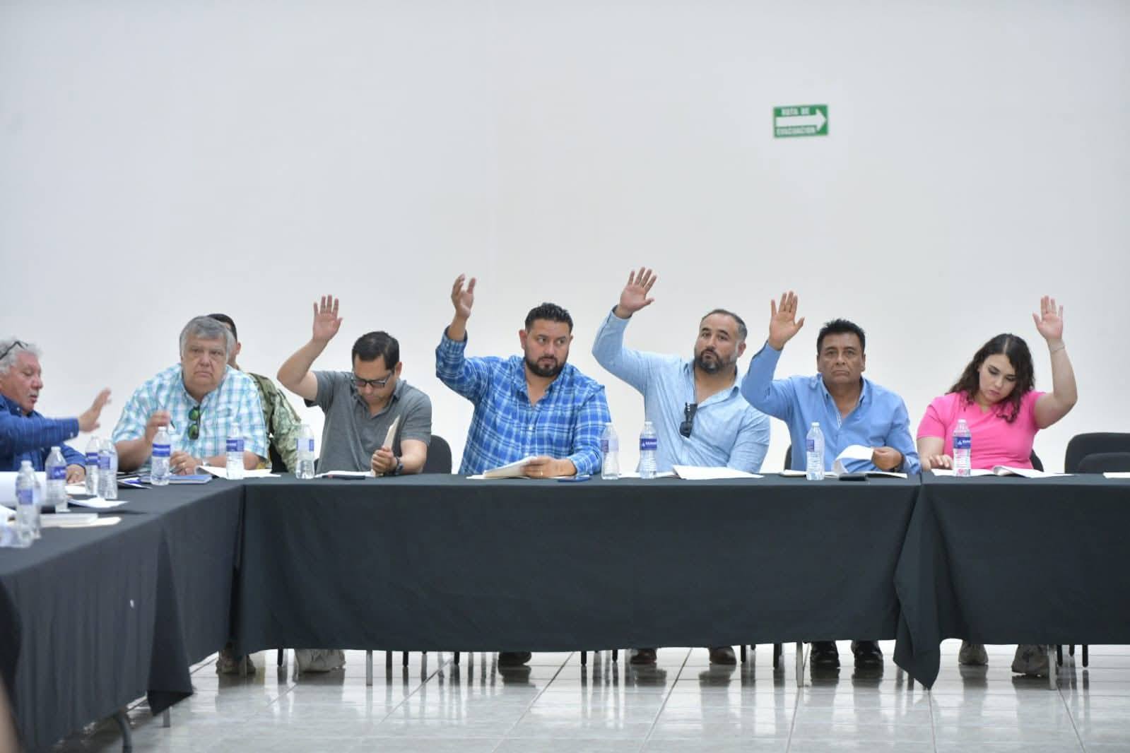 PRESENTAN PLAN DE ACCIÓN PARA LA TEMPORADA DE LLUVIAS 2026