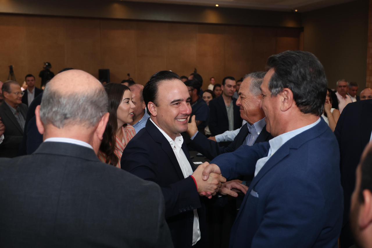 PROYECTA GOBERNADOR MEGA OBRAS EN TODAS LAS REGIONES DE COAHUILA