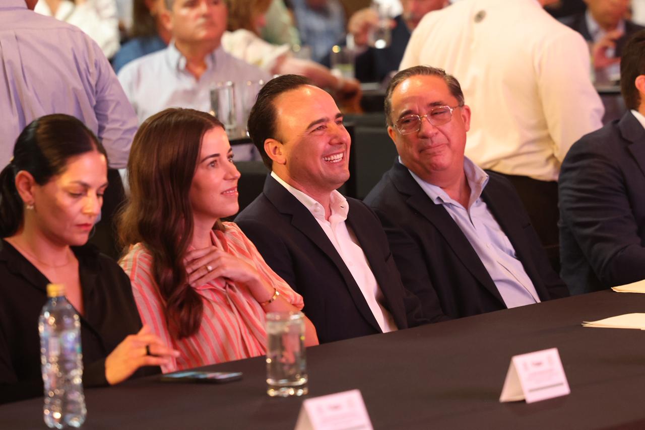 PROYECTA GOBERNADOR MEGA OBRAS EN TODAS LAS REGIONES DE COAHUILA