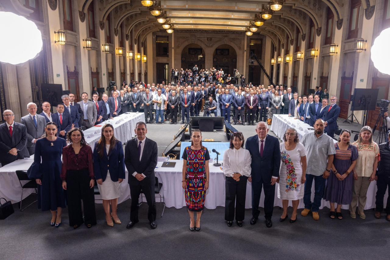 Se formaliza el Sistema de Ordenamiento de la Producción y Comercialización del maíz blanco “Precio Justo”