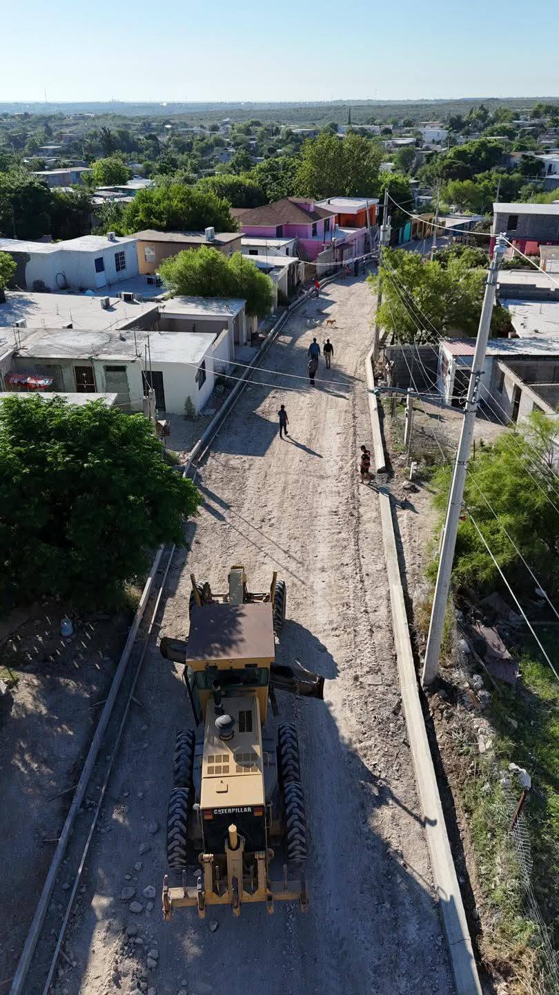 SUPERVISAN MÁS OBRAS PARA LA GENTE DE ACUÑA