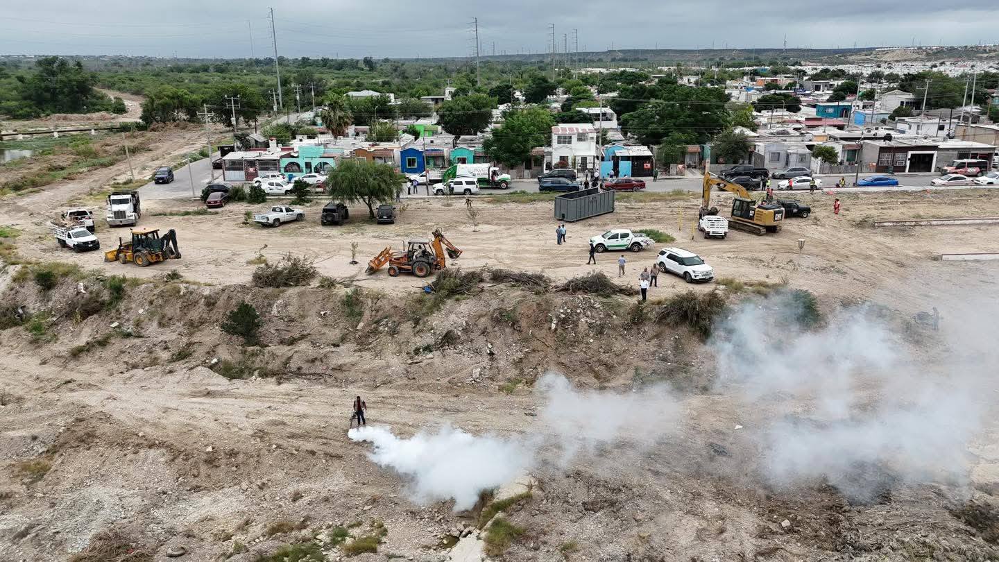 TRABAJAN EN ACUÑA EN LA PREVENCIÓN DEL DENGUE