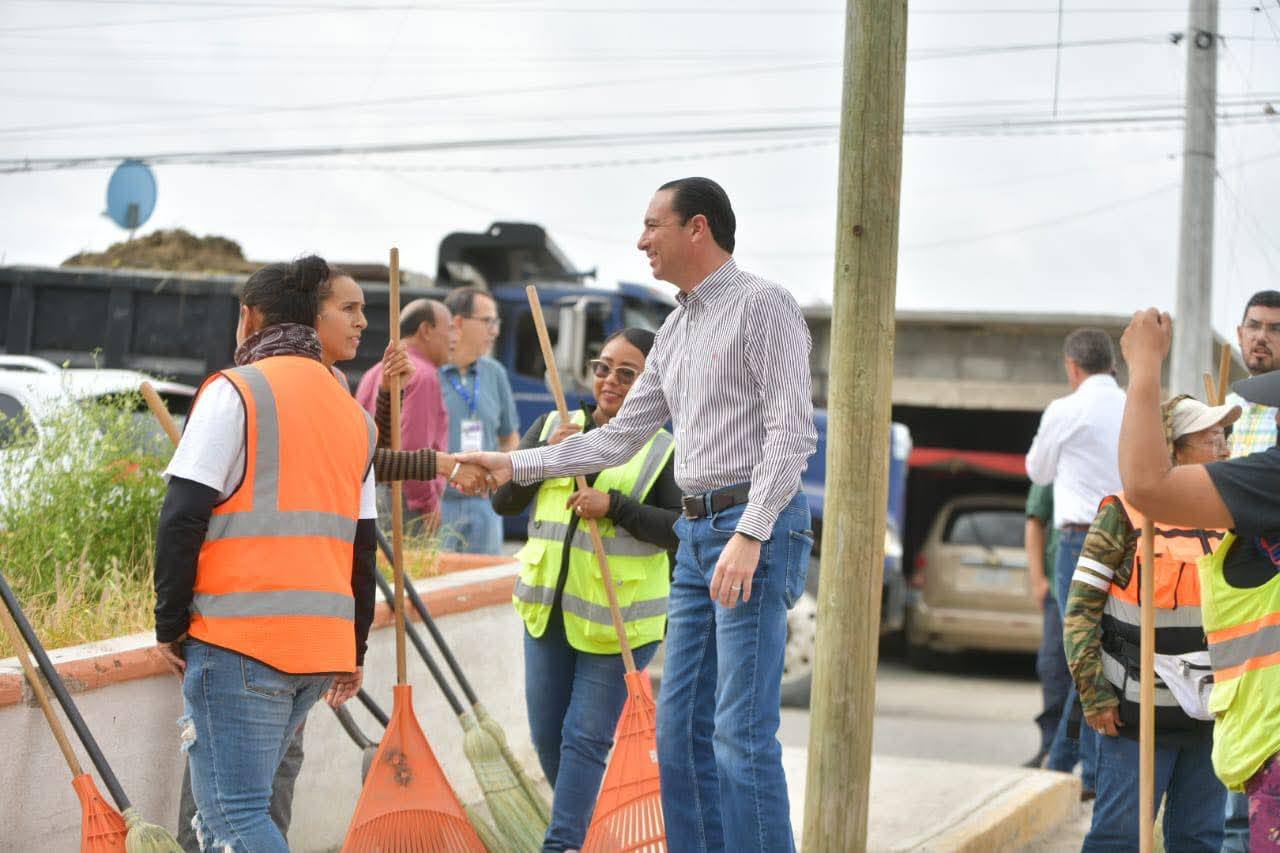 TRABAJAN EN ACUÑA EN LA PREVENCIÓN DEL DENGUE