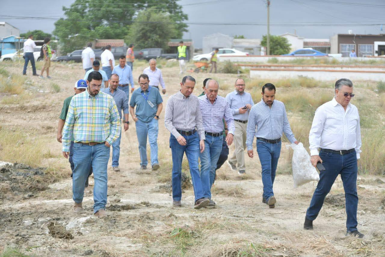 TRABAJAN EN ACUÑA EN LA PREVENCIÓN DEL DENGUE
