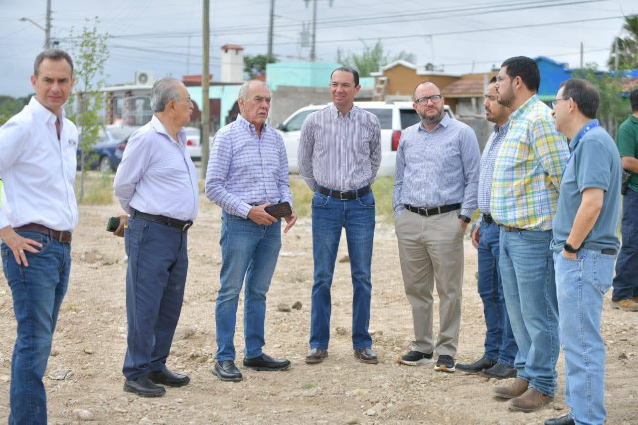 TRABAJAN EN ACUÑA EN LA PREVENCIÓN DEL DENGUE