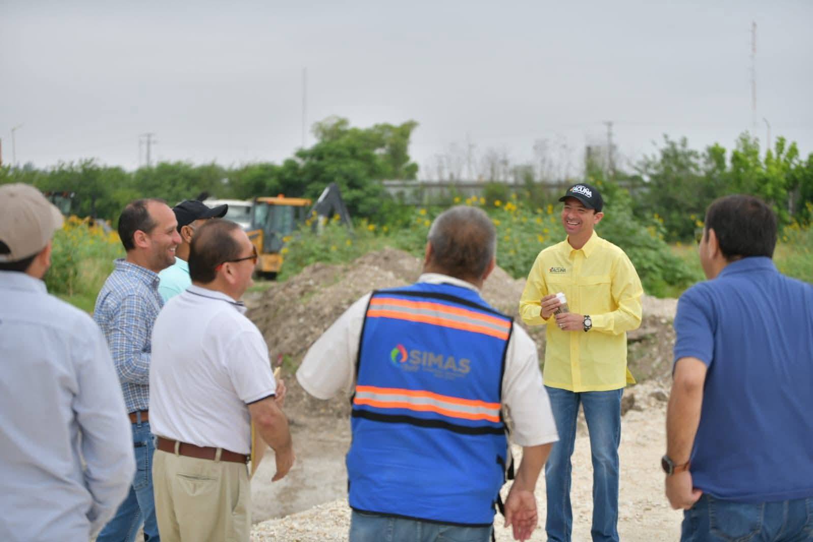TRABAJO EN CAMPO, SOLUCIONES REALES