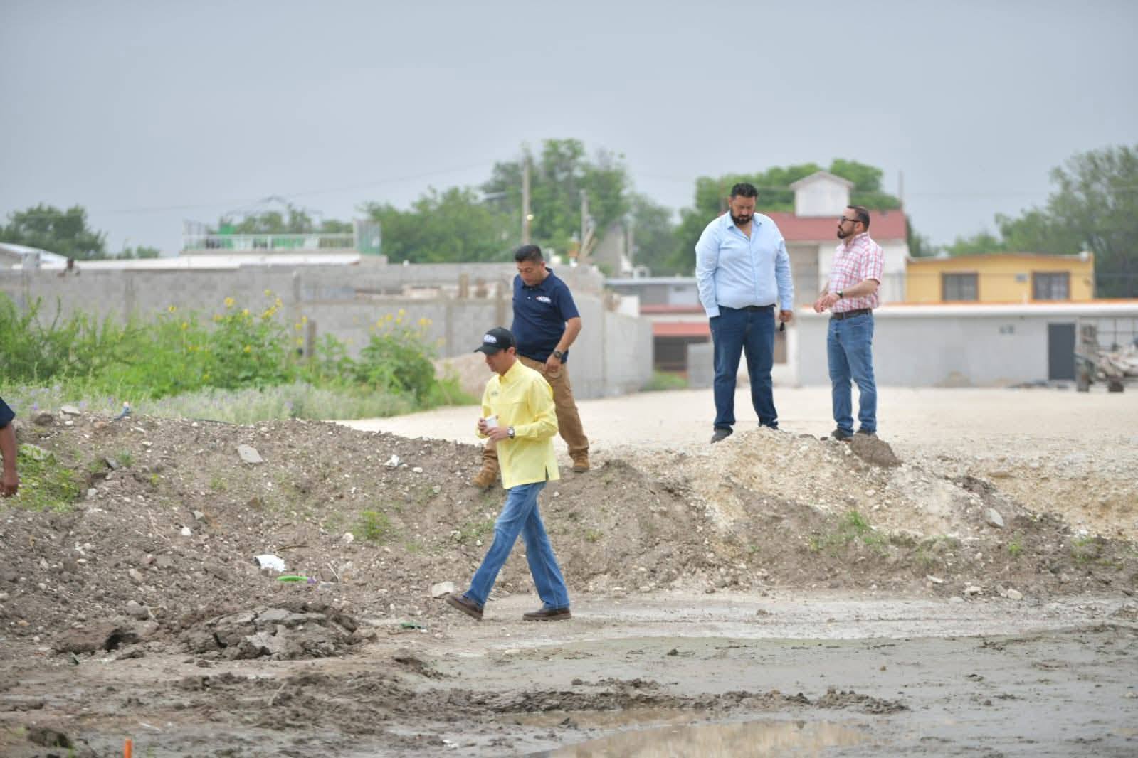 TRABAJO EN CAMPO, SOLUCIONES REALES