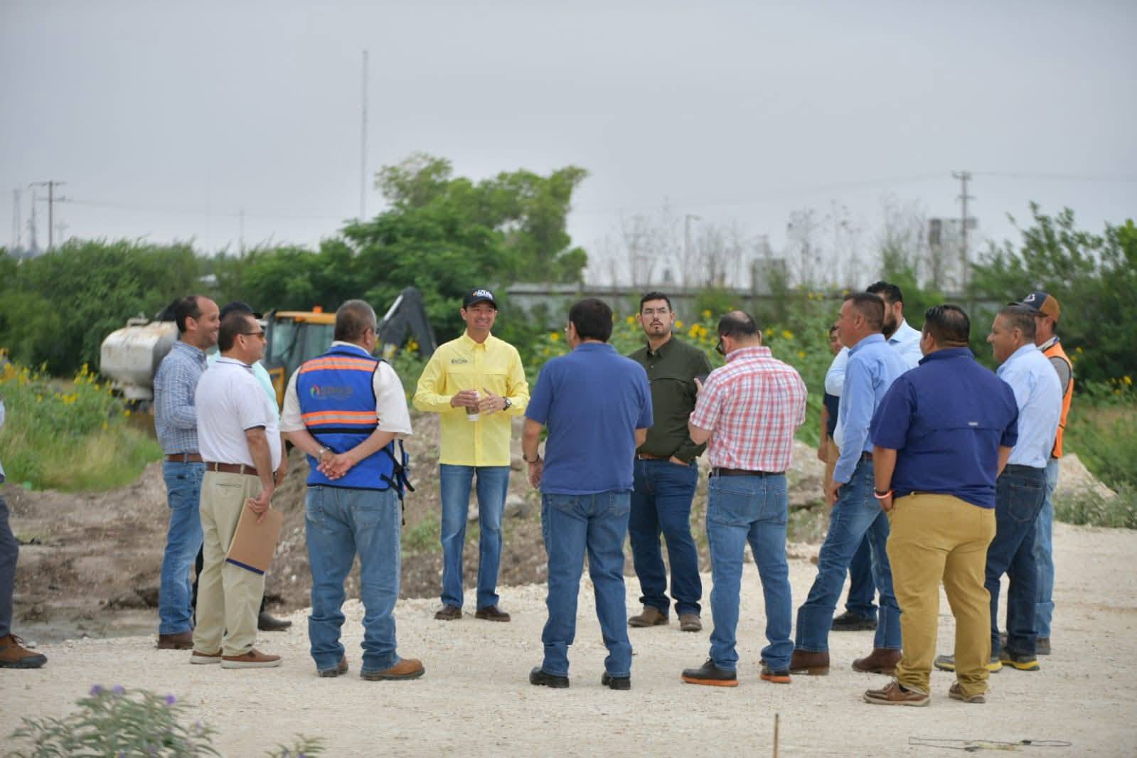 TRABAJO EN CAMPO, SOLUCIONES REALES