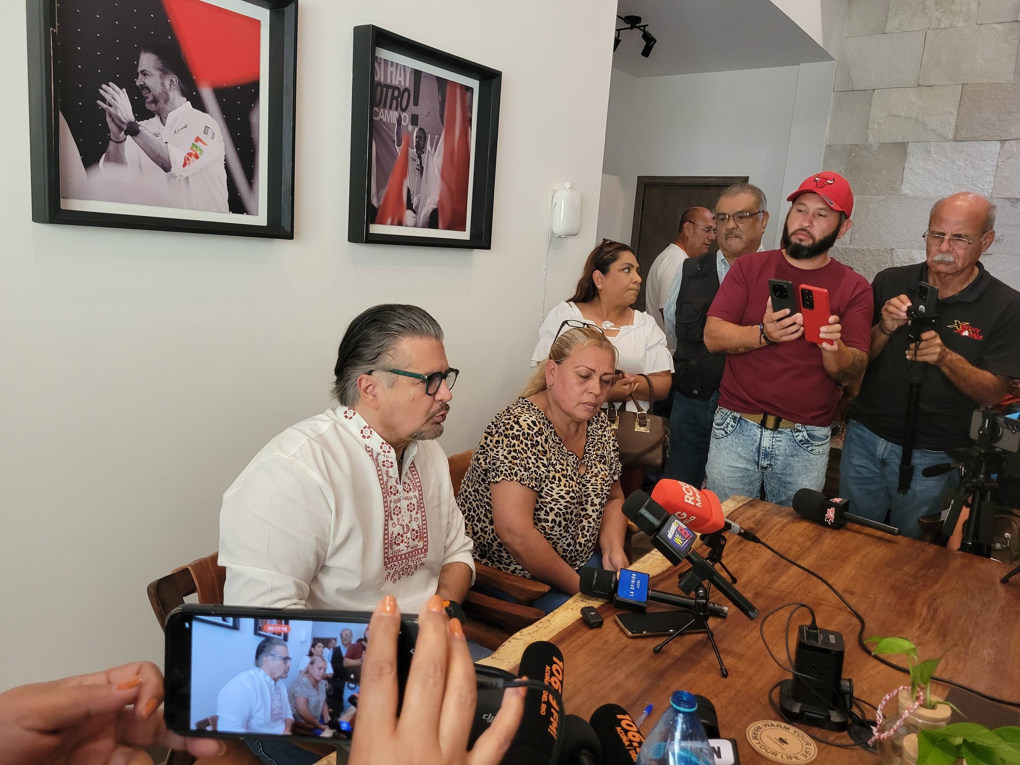 VAN CONTRA EMPRESA VALE AMIGO POR SECUESTRO