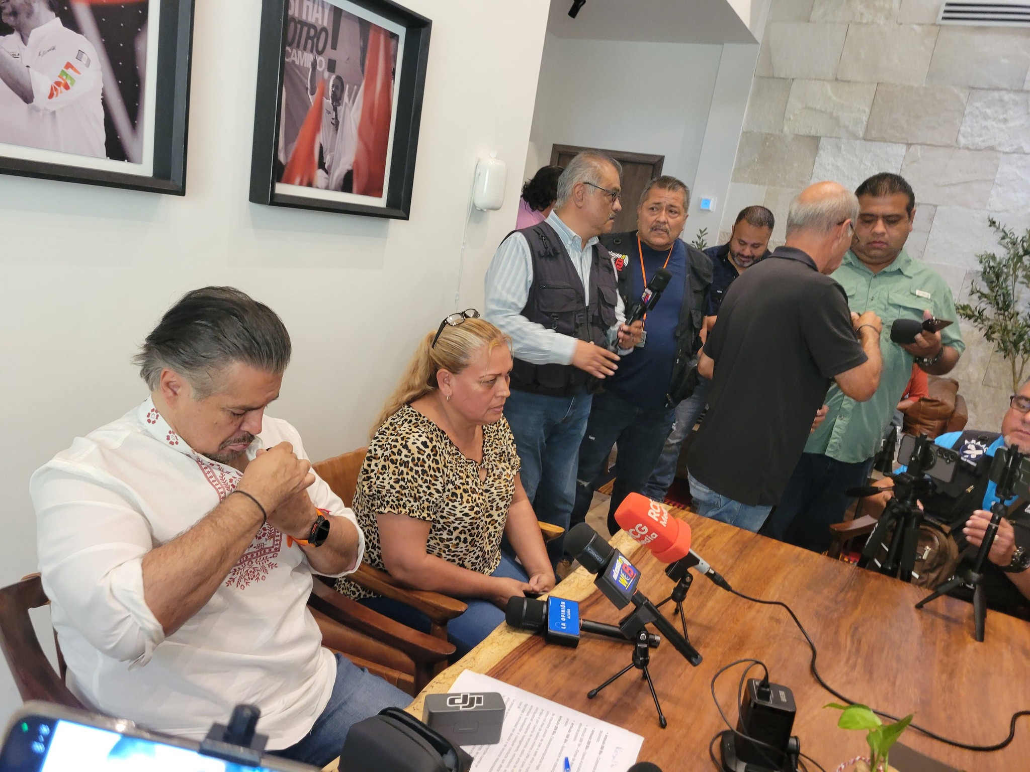 VAN CONTRA EMPRESA VALE AMIGO POR SECUESTRO