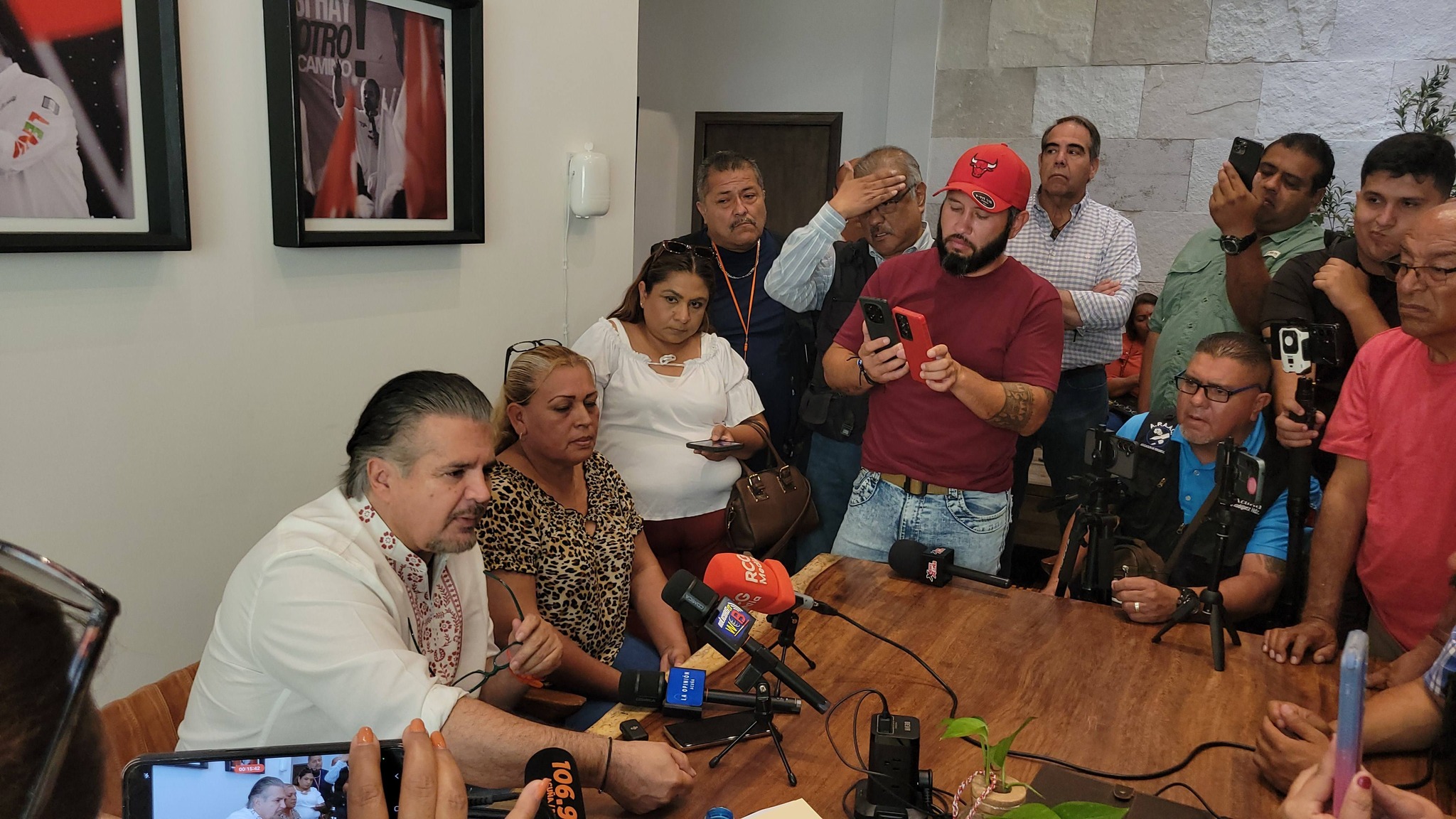 VAN CONTRA EMPRESA VALE AMIGO POR SECUESTRO