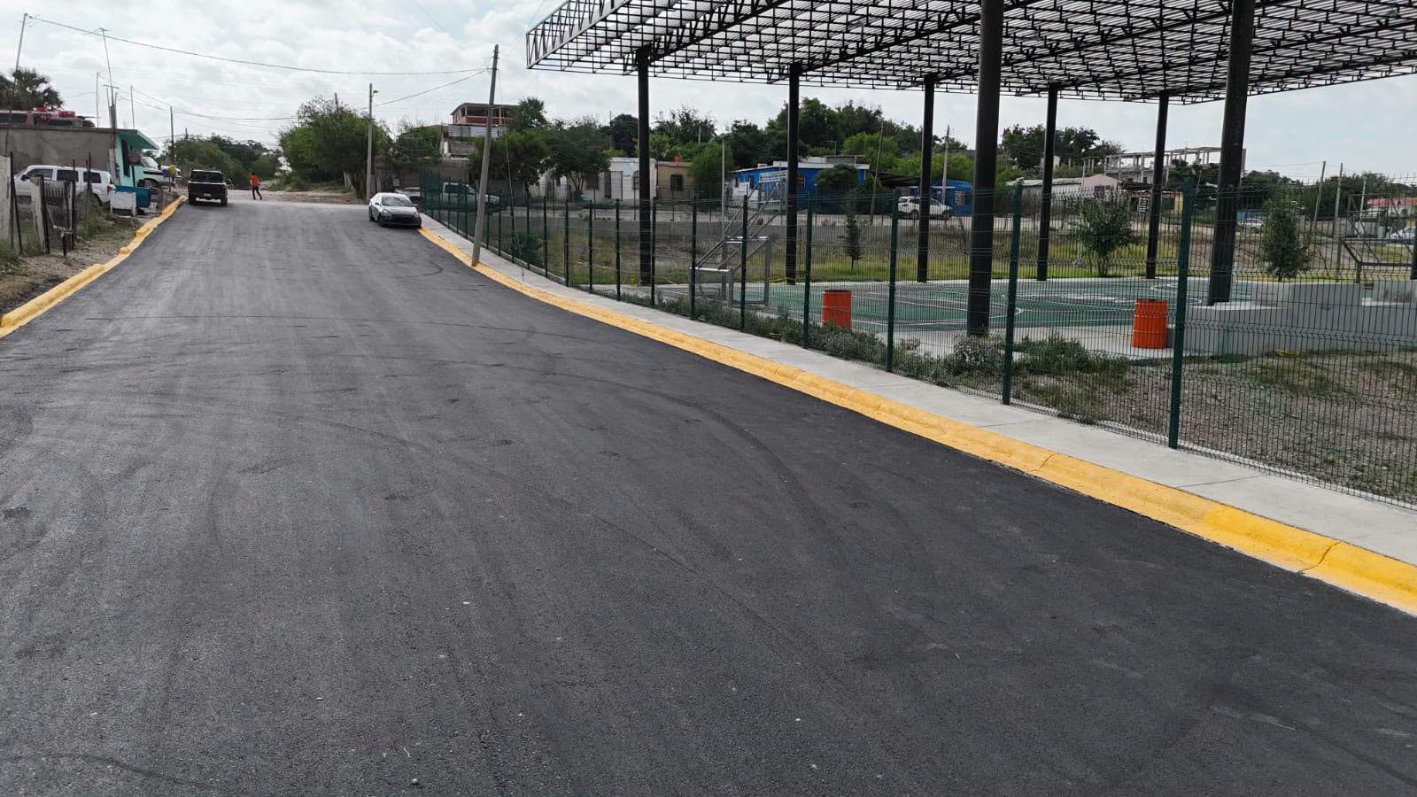 ACUÑA AVANZA HACIA LAS MIL CUADRAS PAVIMENTADAS