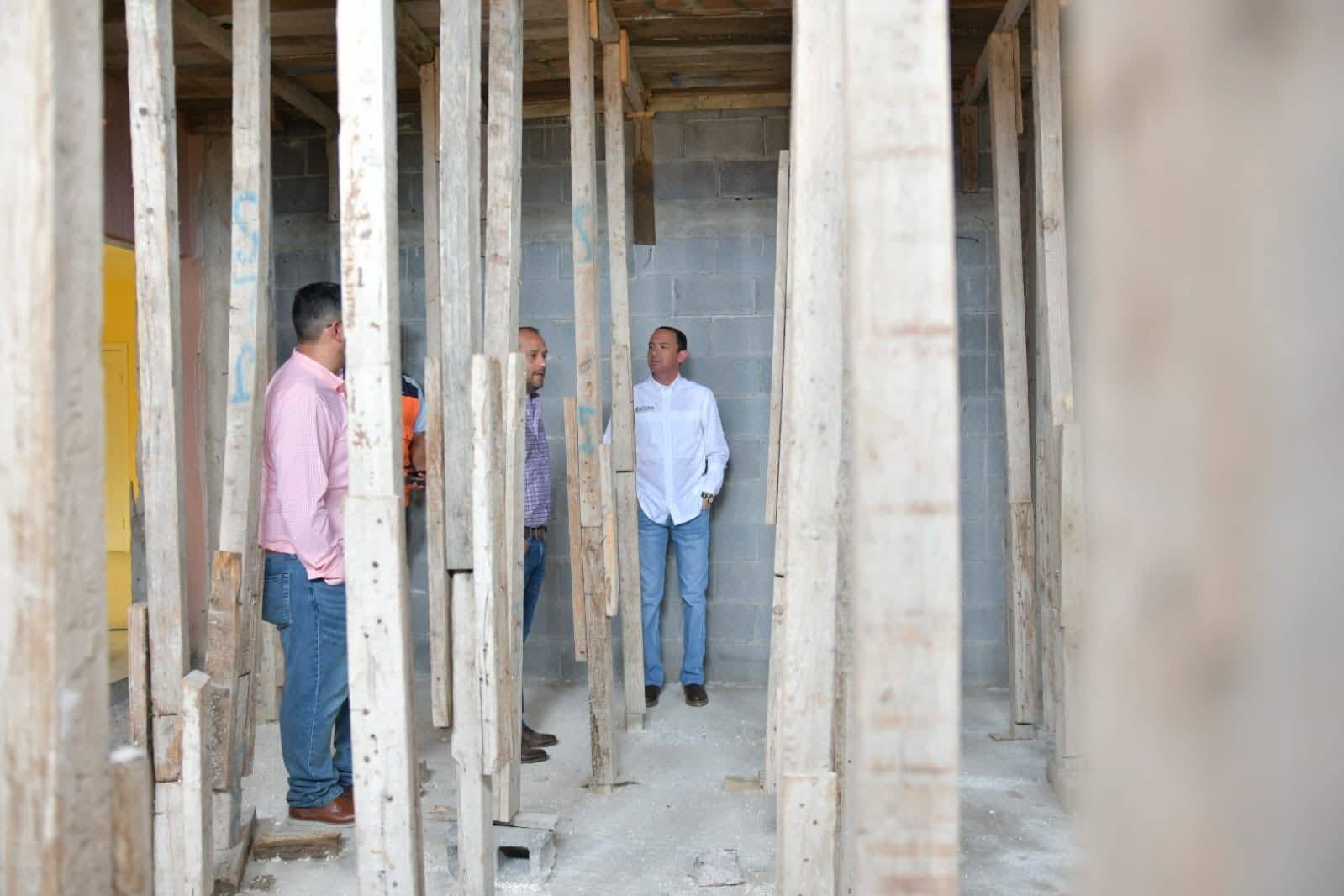 ACUÑA TENDRÁ MÁS ESPACIOS PARA LA ATENCIÓN ESPECIALIZADA EN SALUD
