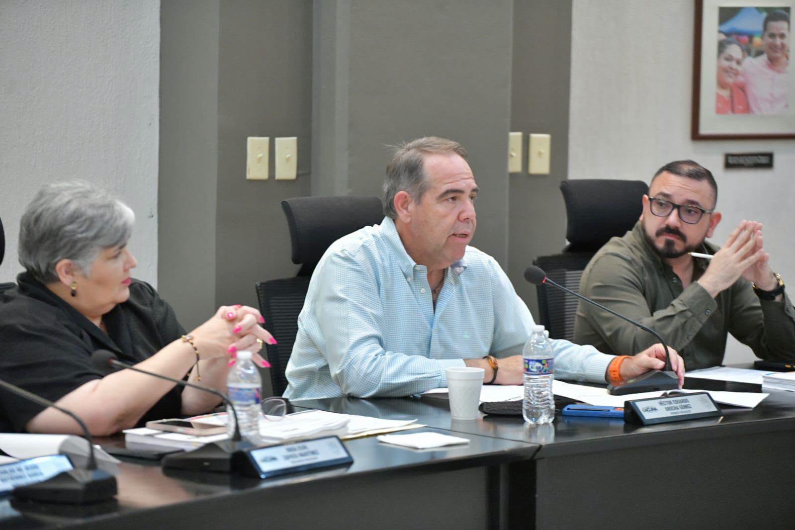 APRUEBA CABILDO DE ACUÑA CONTRATO DE COLABORACIÓN PARA LA CONSTRUCCIÓN DE OBRAS COMPLEMENTARIAS PARA LA CIUDAD