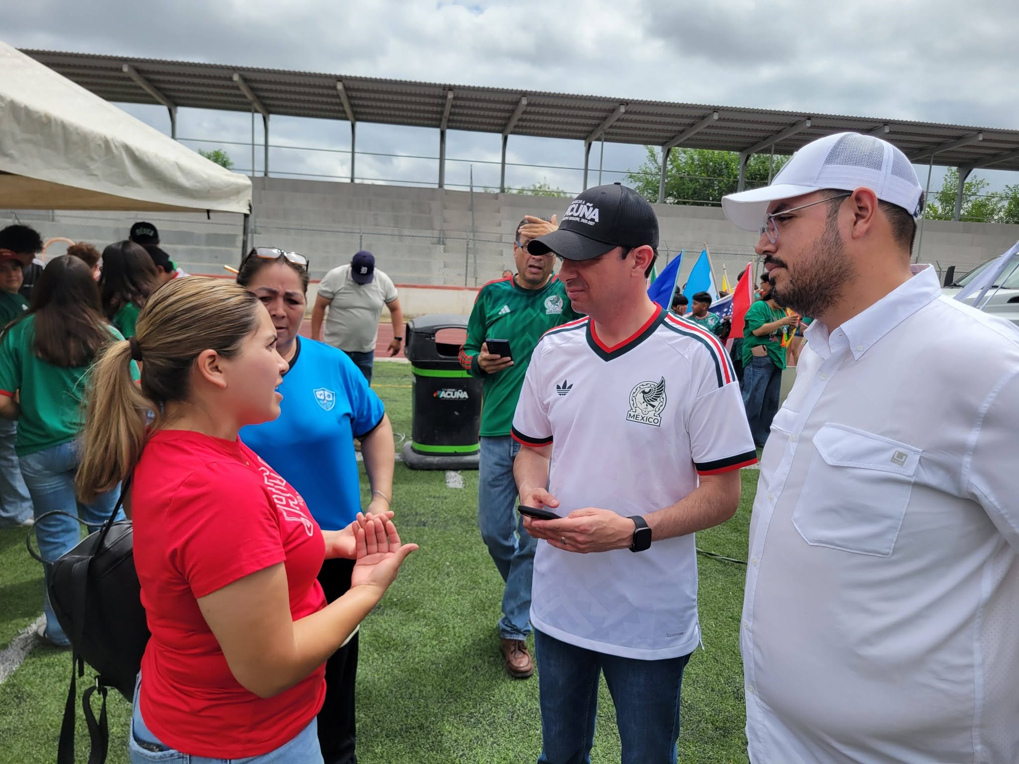 Arranca el Acuña FanFest Mundial 2026