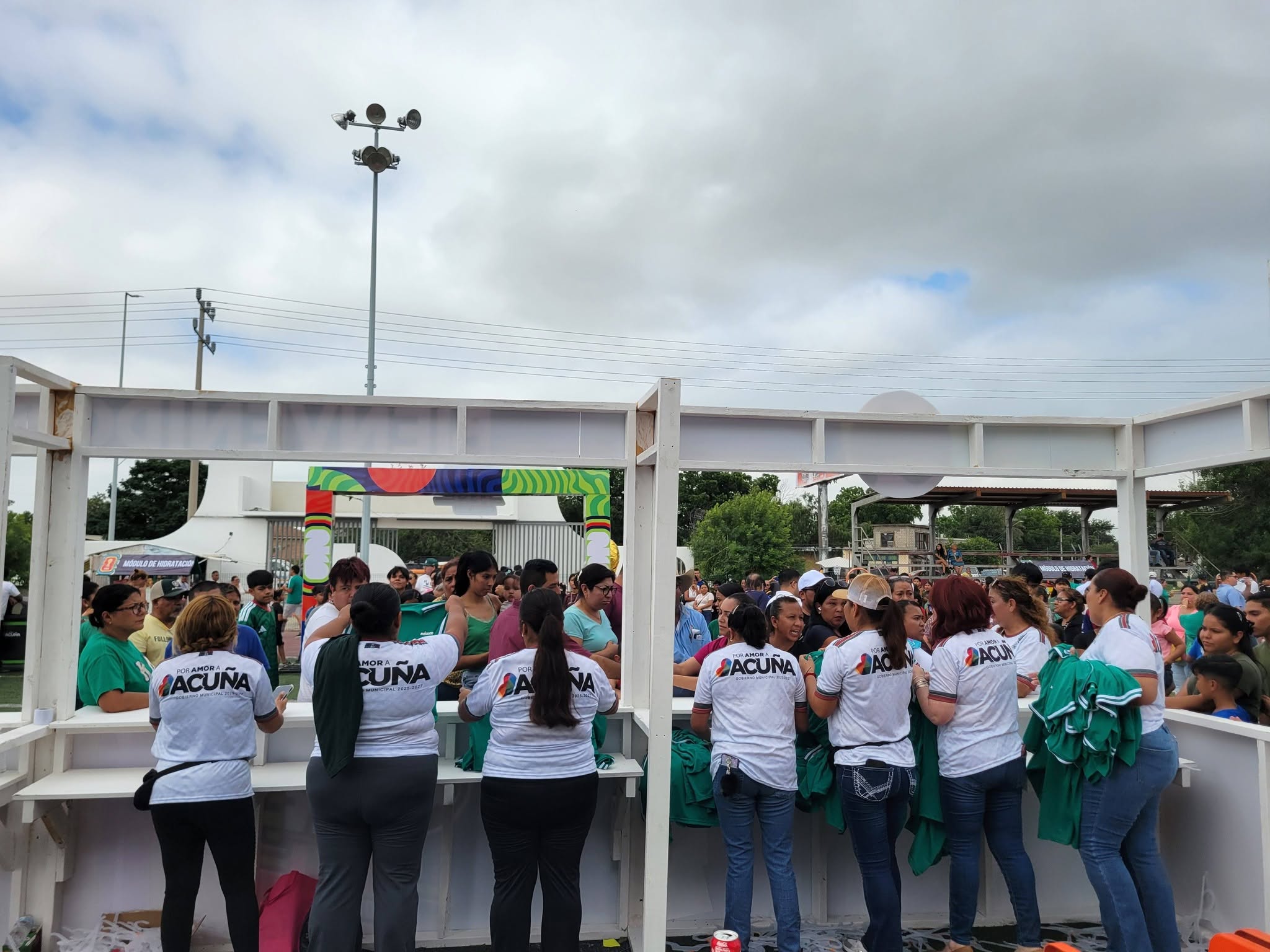 Arranca el Acuña FanFest Mundial 2026
