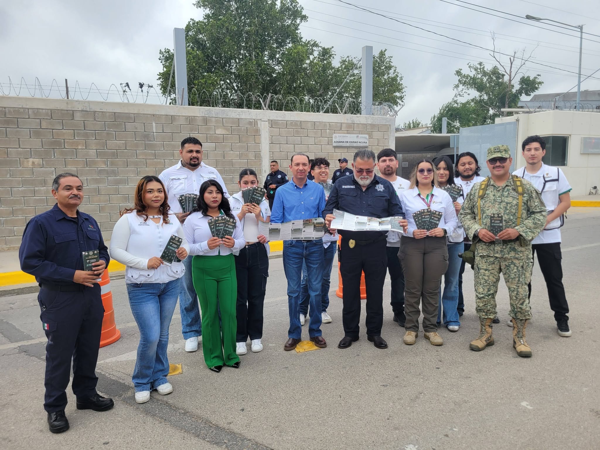 Arranca operativo Héroes Paisanos de Verano 2026