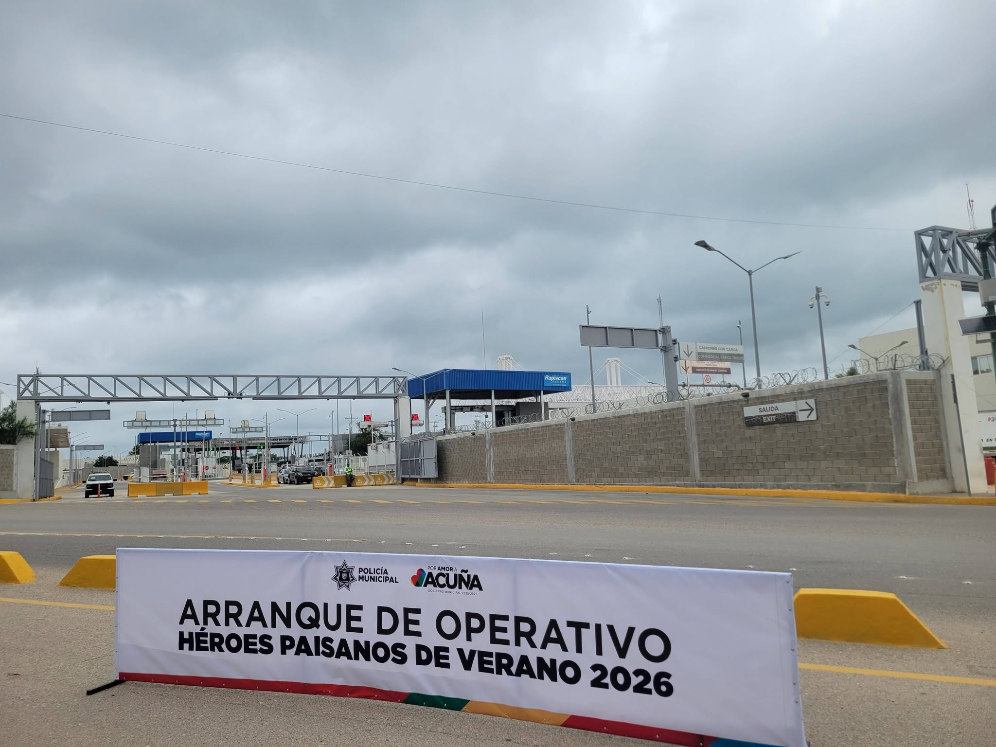 Arranca operativo Héroes Paisanos de Verano 2026