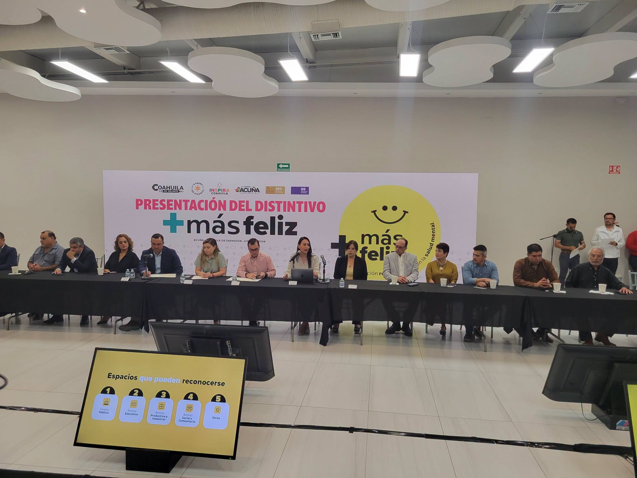 ATIENDE COAHUILA LA SALUD MENTAL