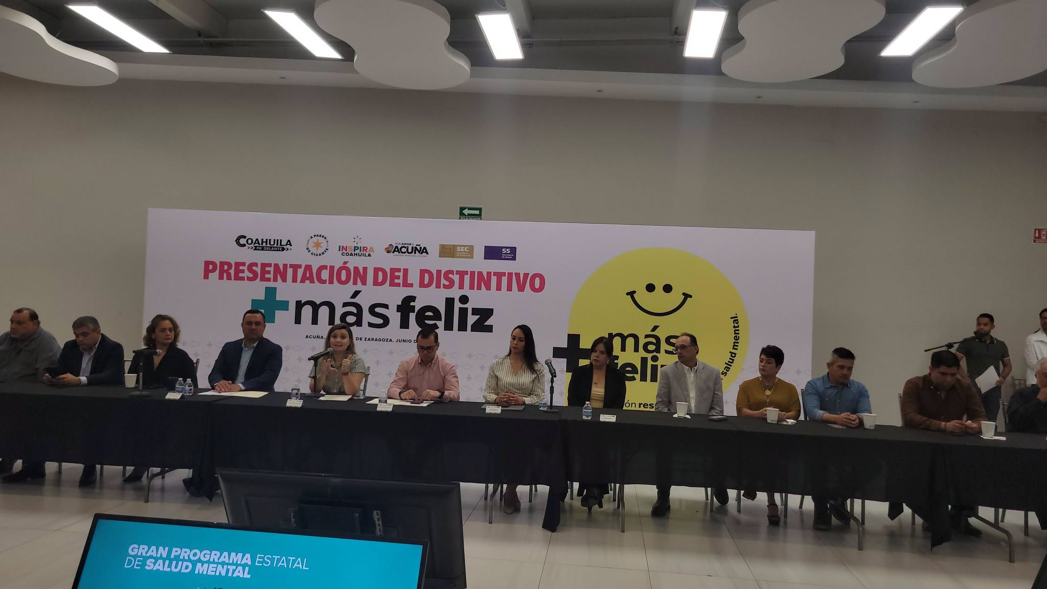 ATIENDE COAHUILA LA SALUD MENTAL