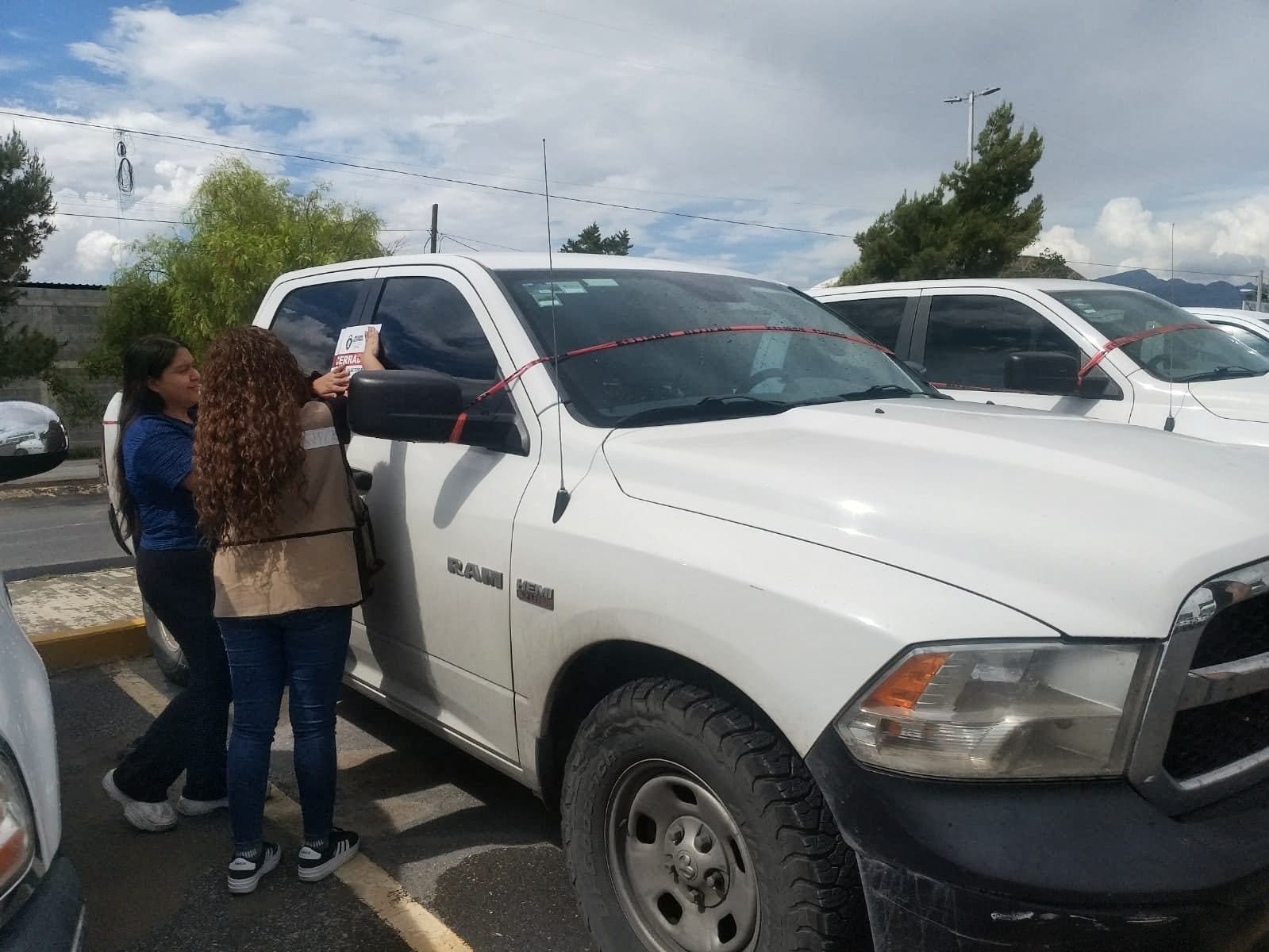 COAHUILA BLINDA EDIFICIOS GUBERNAMENTALES Y VEHICULOS OFICIALES POR JORNADA ELECTORAL