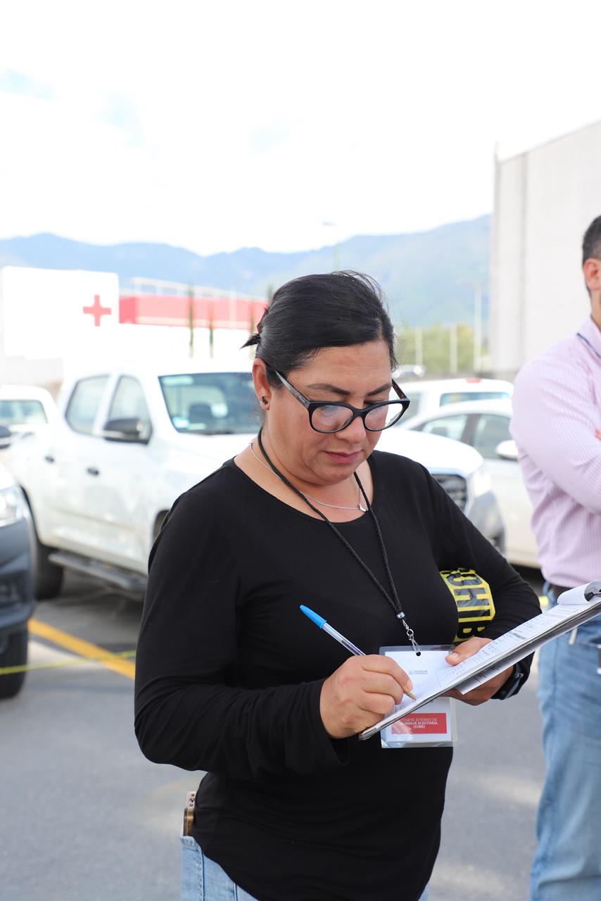 COAHUILA BLINDA EDIFICIOS GUBERNAMENTALES Y VEHICULOS OFICIALES POR JORNADA ELECTORAL
