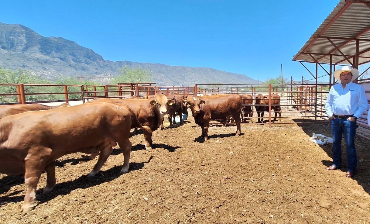 COAHUILA FORTALECE COOPERACIÓN INTERNACIONAL EN MATERIA DE SANIDAD ANIMAL CON VISITA DE INSPECCIÓN TÉCNICA