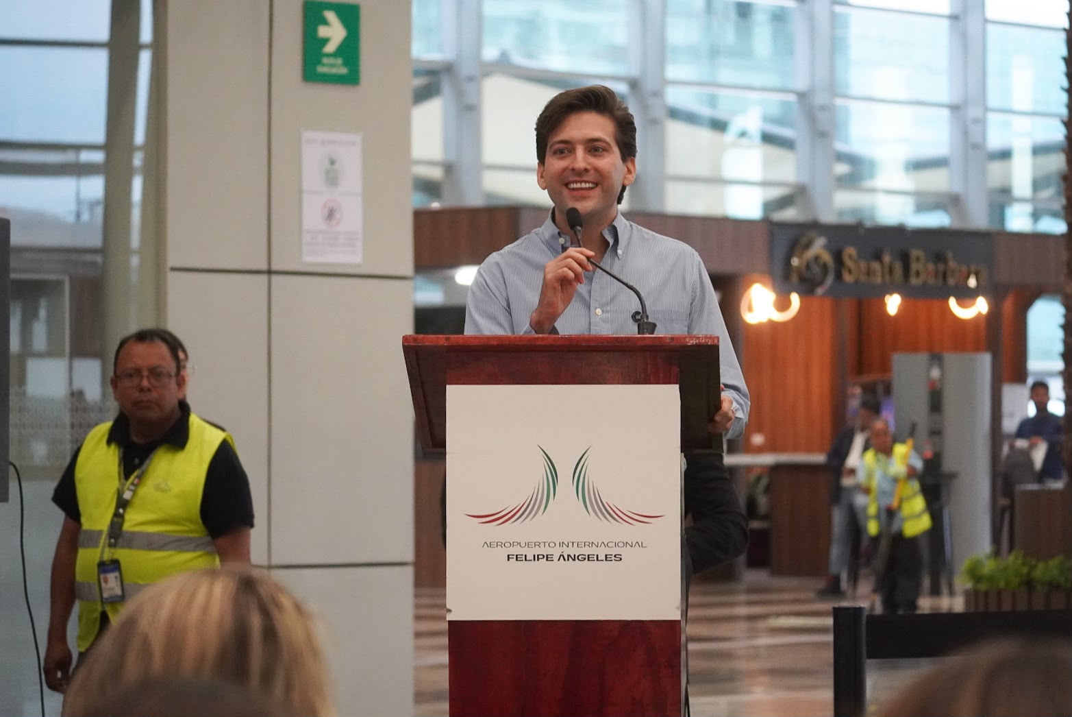 COAHUILA FORTALECE SU PROYECCIÓN NACIONAL E INTERNACIONAL CON LA INAUGURACIÓN DE LA EXPOSICIÓN "PASAJEROS DEL TIEMPO" EN EL AIFA