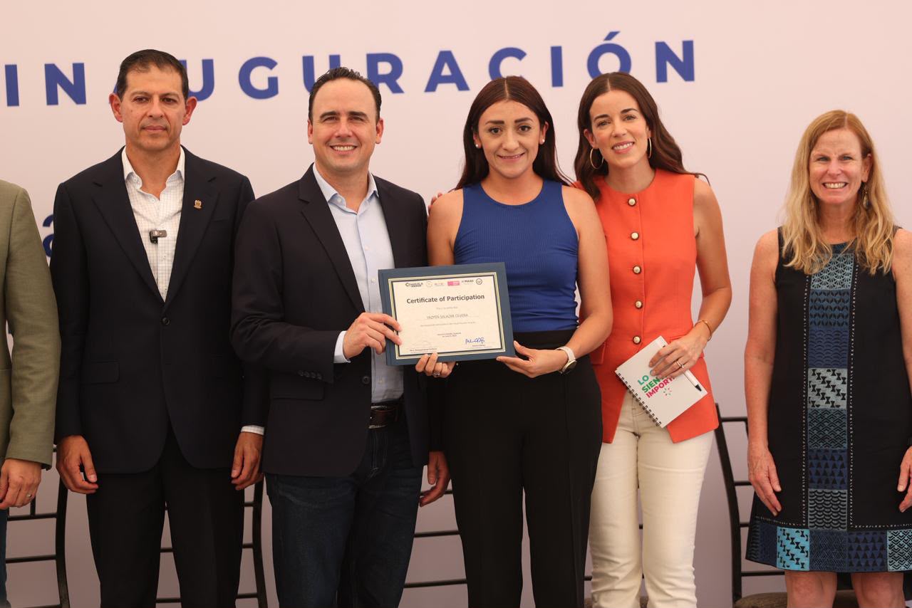 CON "AMERICAN SPACE COAHUILA" SEGUIMOS FORTALECIENDO LA RELACIÓN CON EUA: MANOLO